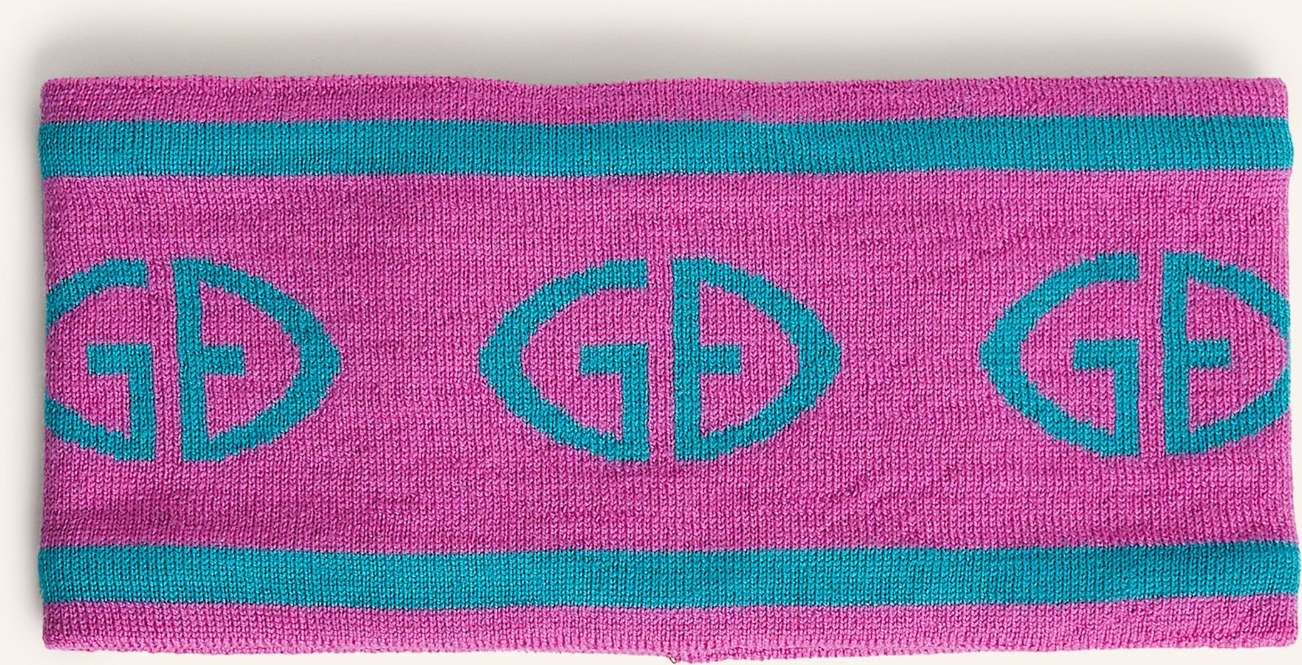 Goldbergh Stirnband Tiara pink