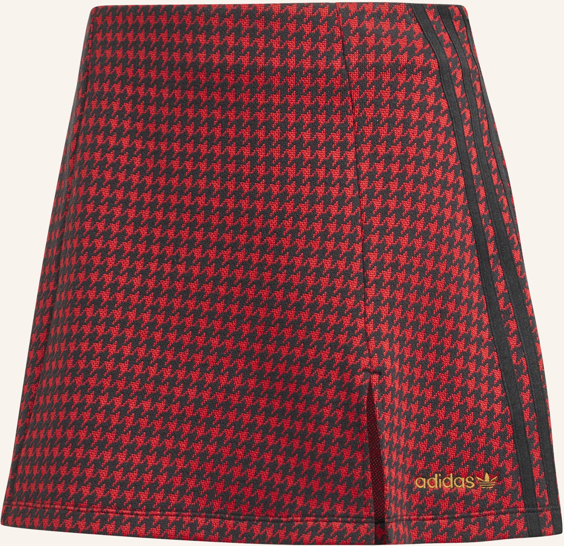 Adidas Originals Houndstooth Tailored Rock rot