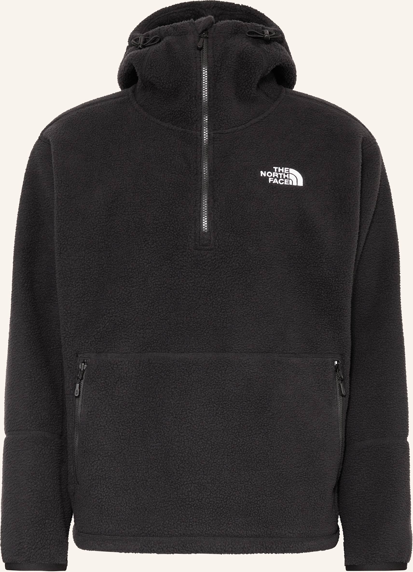 Thumbnail - The North Face Fleece-Troyer Dirus schwarz