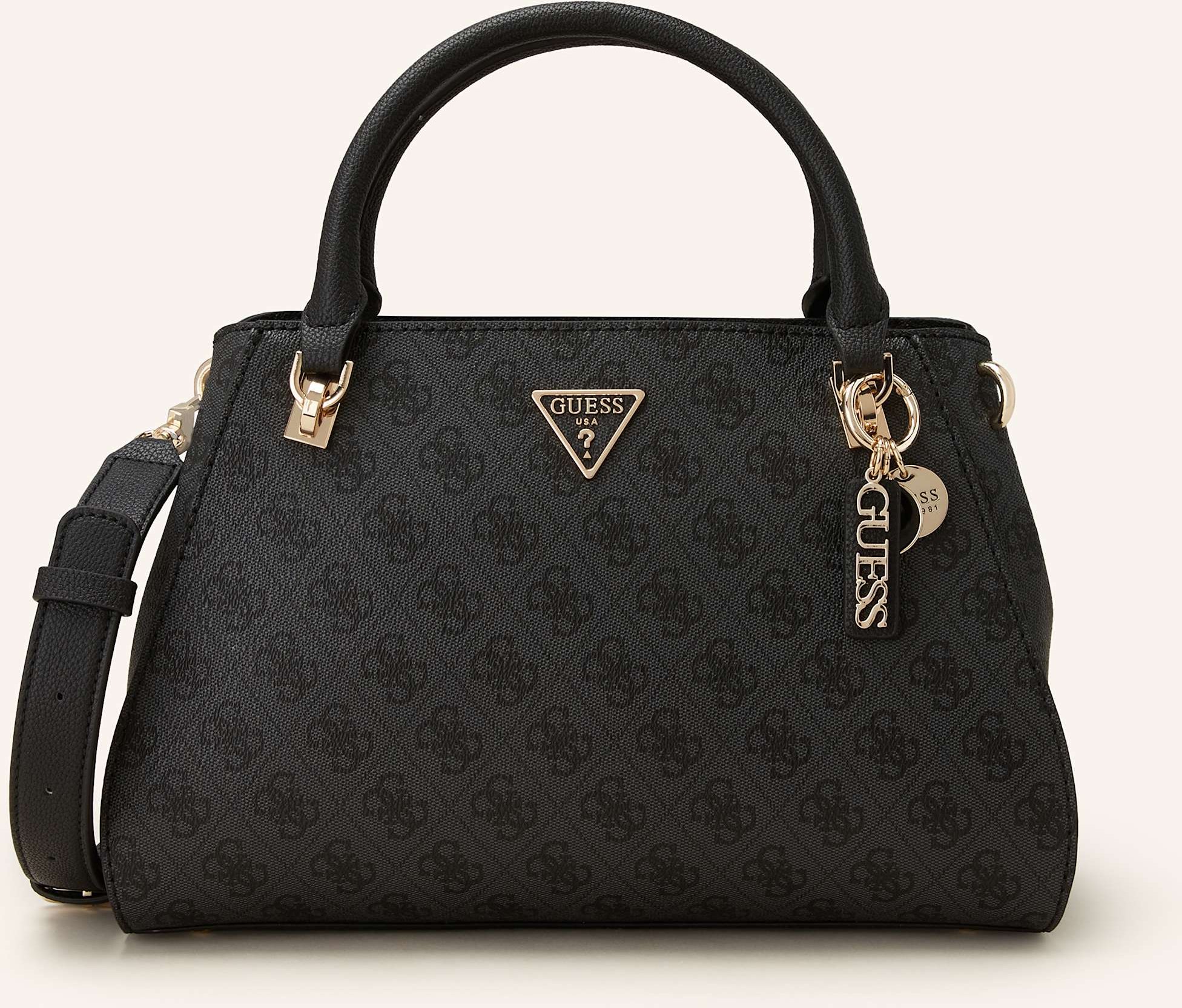 Guess Handtasche Noelle grau