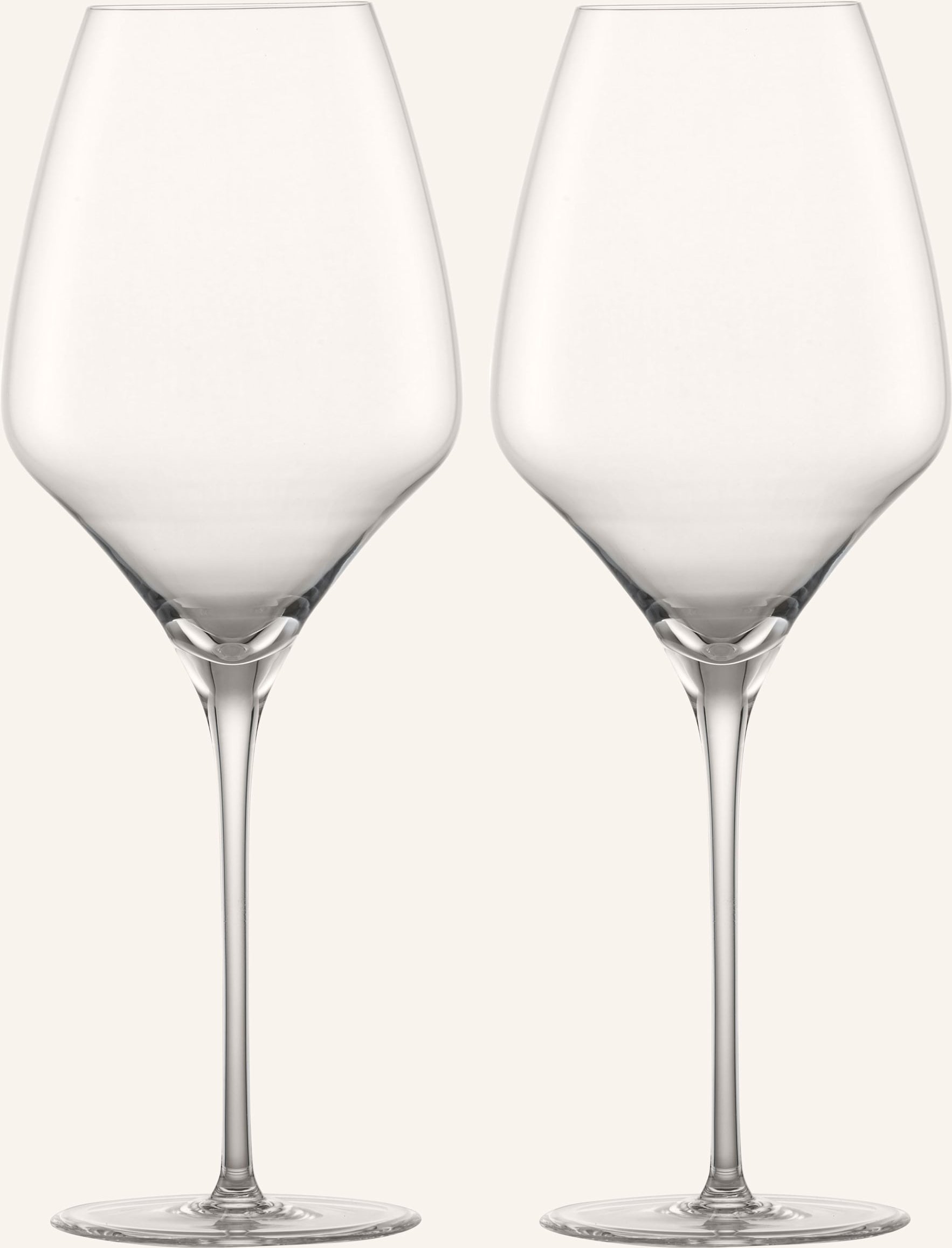 Thumbnail - Zwiesel Glas 2er-Set Weingläser Alloro transparent