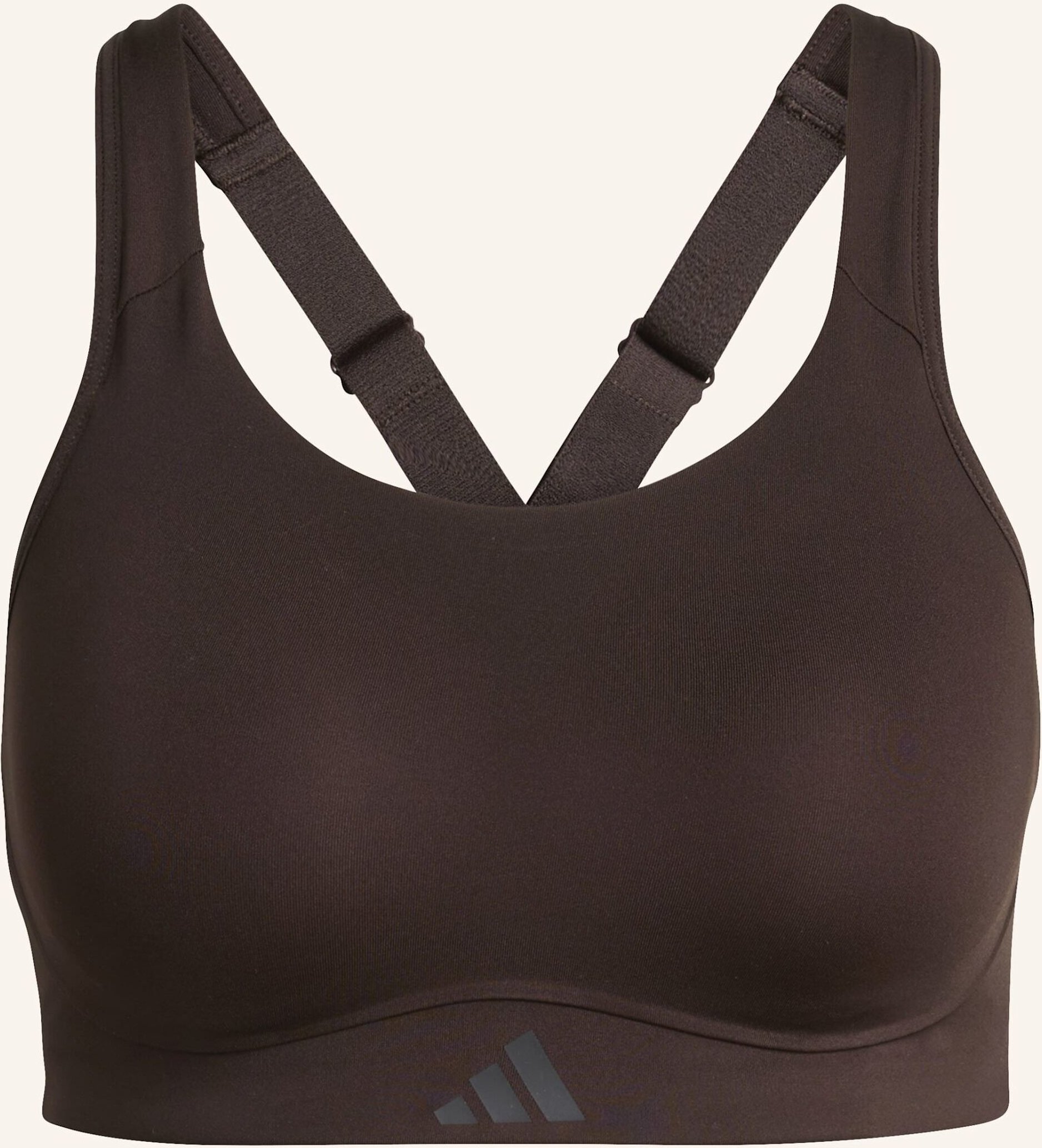 Adidas Optime Workout High Support Bh braun