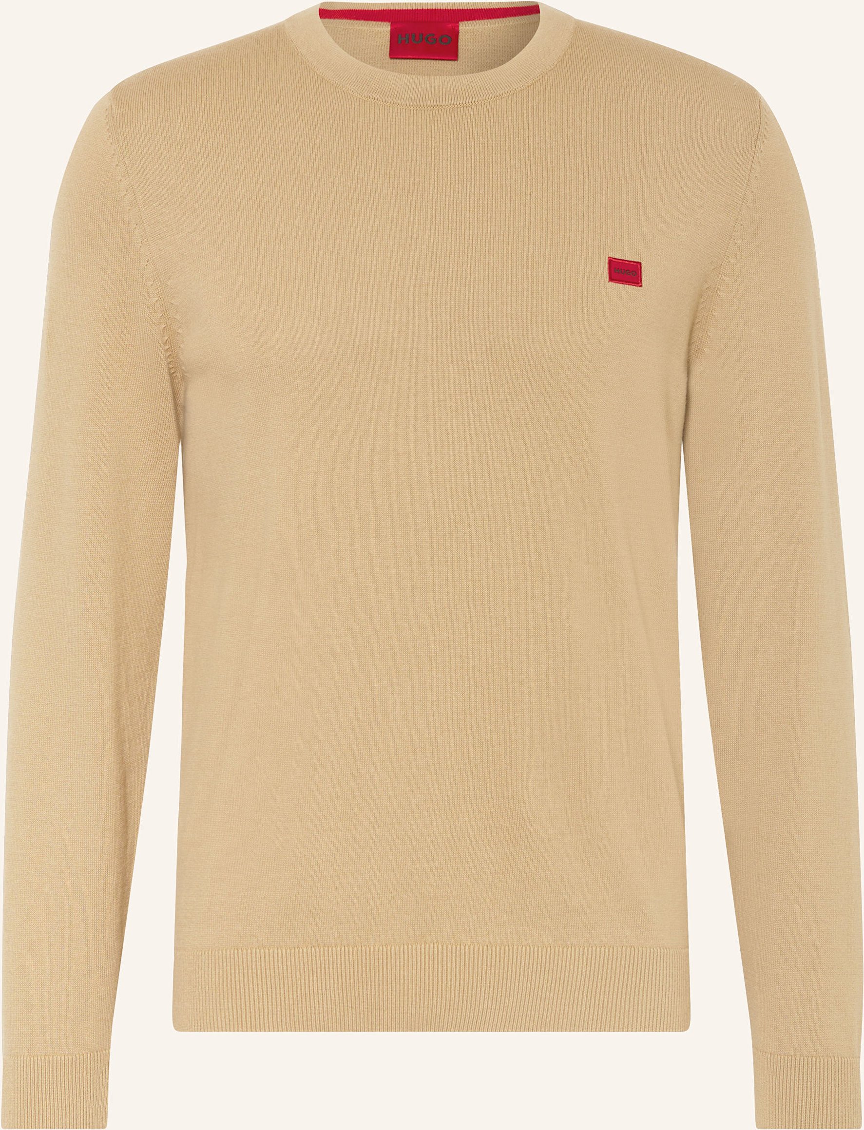 Thumbnail - Hugo Pullover San Cassius beige