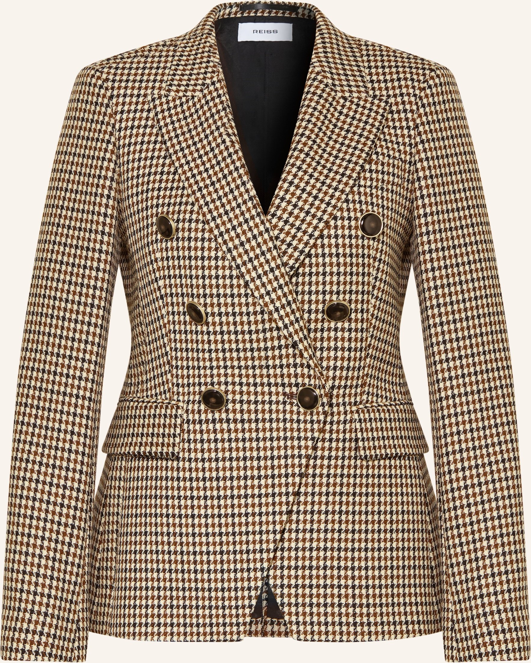 Reiss Blazer Hartley beige