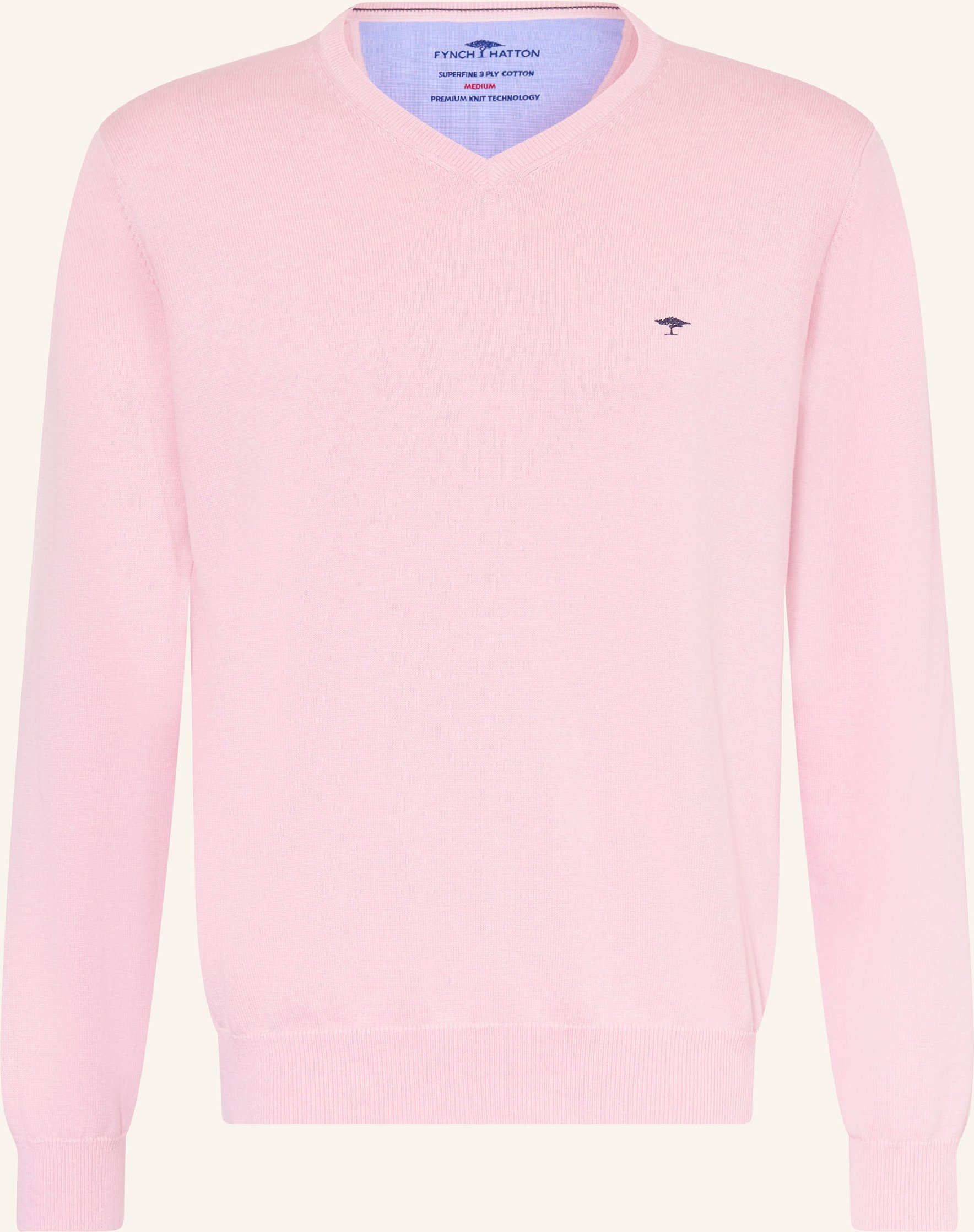 Fynch-Hatton Pullover rosa