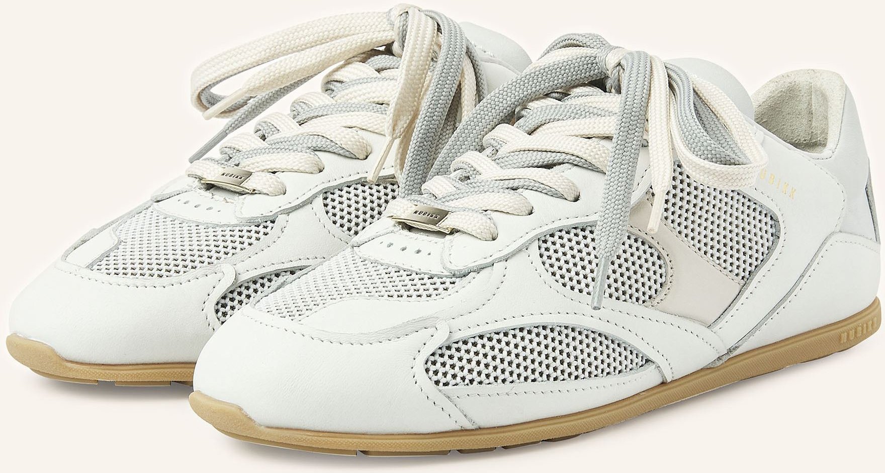 Nubikk Sneaker Riley Morgan grau