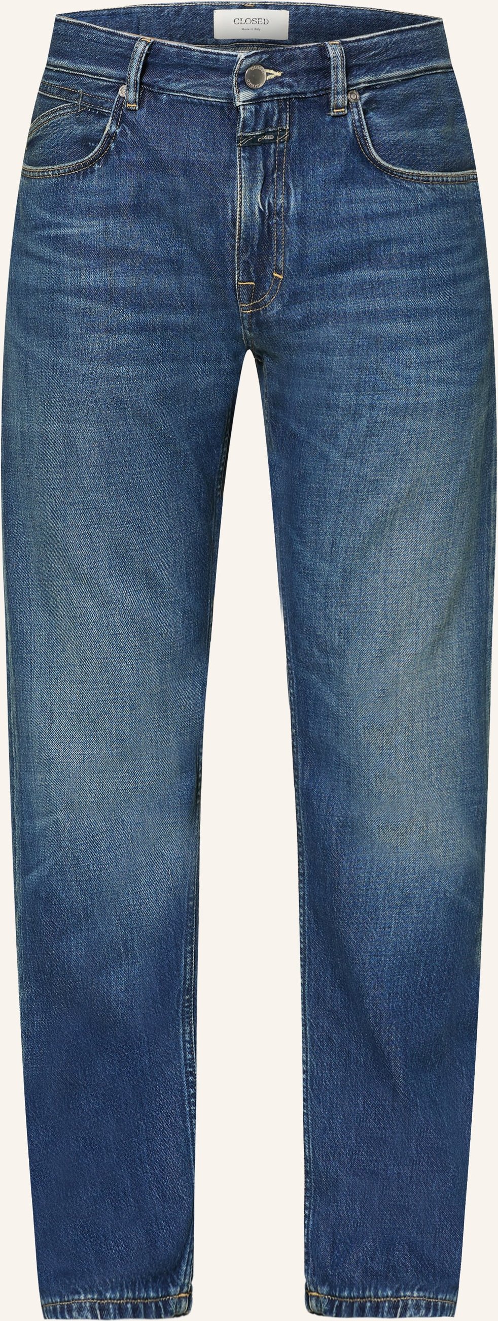 Closed Jeans Cooper True Slim Fit blau