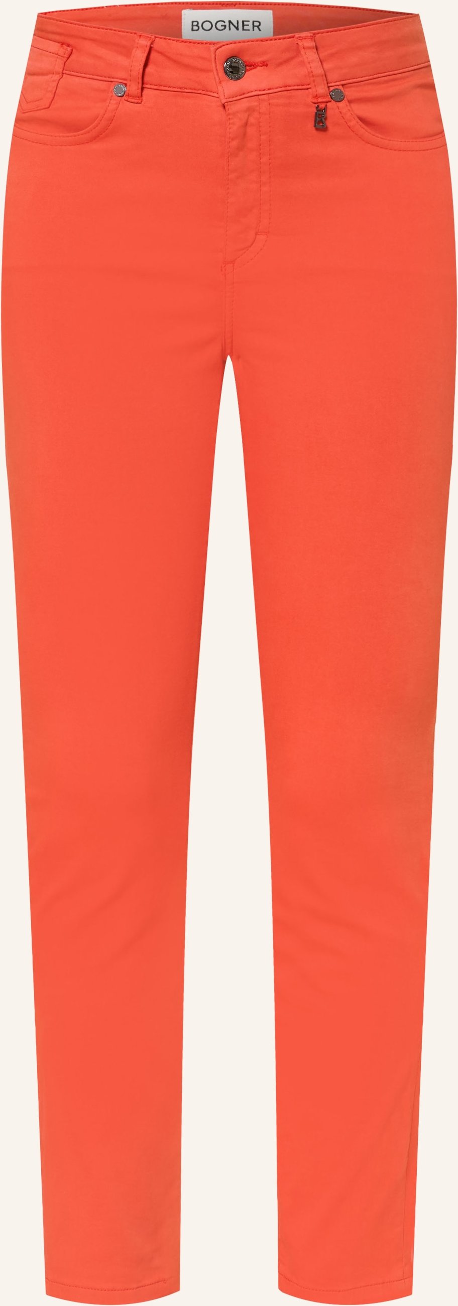 Bogner 7/8-Hose Julie rot