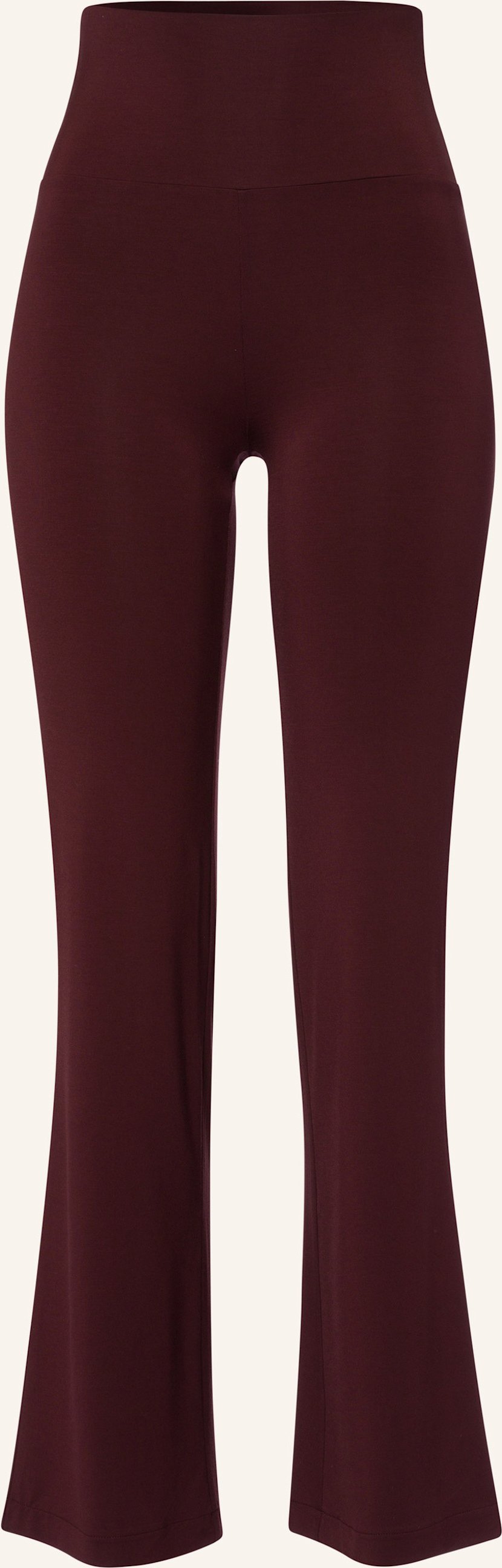 Thumbnail - Les Lunes Hose Belle Leggings Flared braun