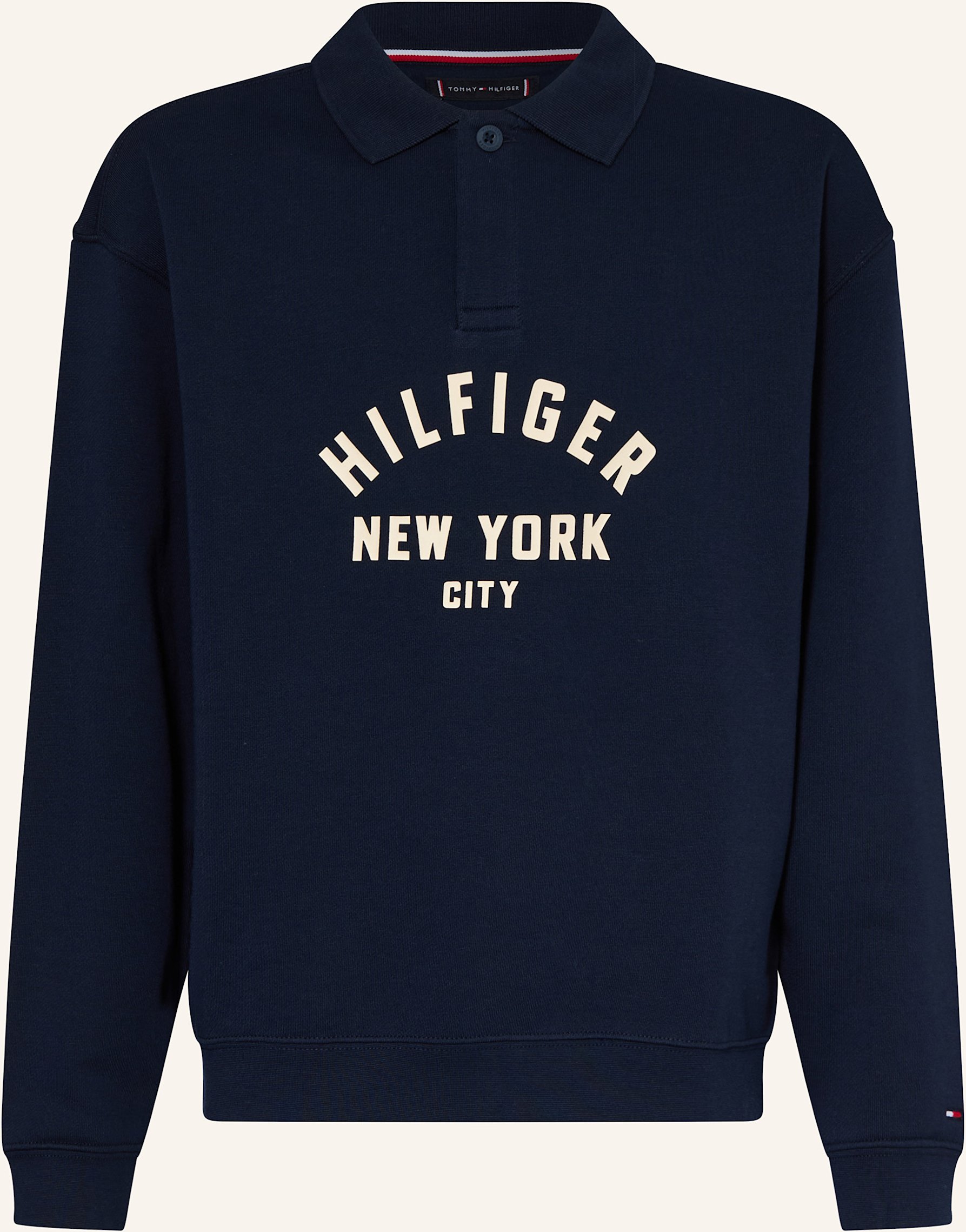 Tommy Hilfiger Sweatshirt blau