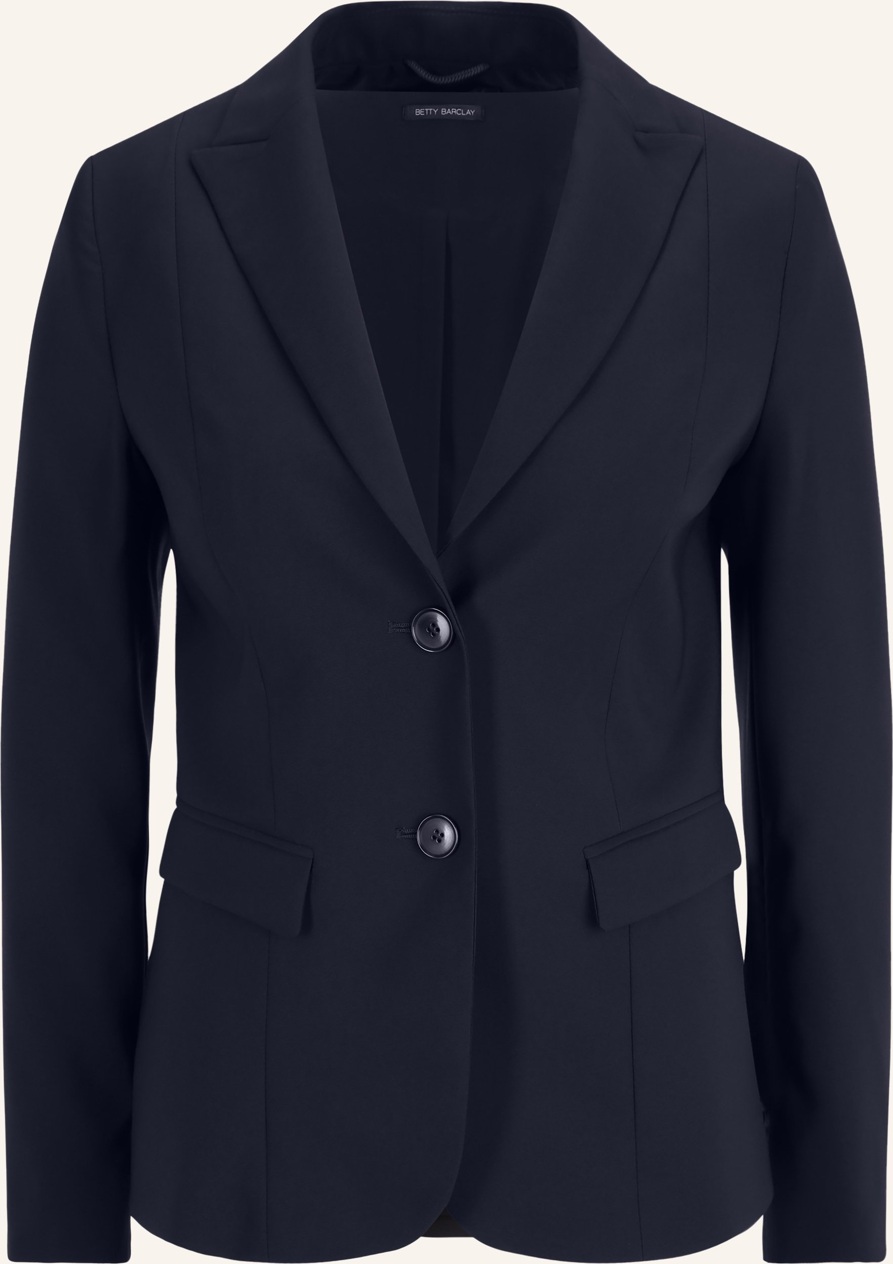 Thumbnail - Betty Barclay Blazer blau