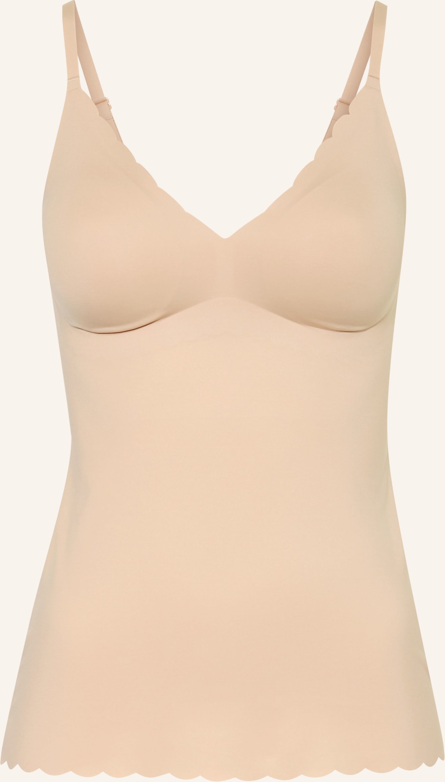 Skiny Bh-Hemd Sensation beige