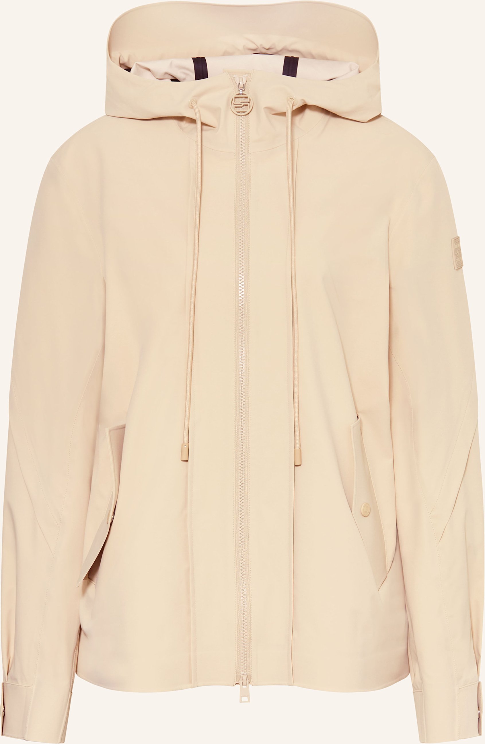 Marc Cain Jacke beige