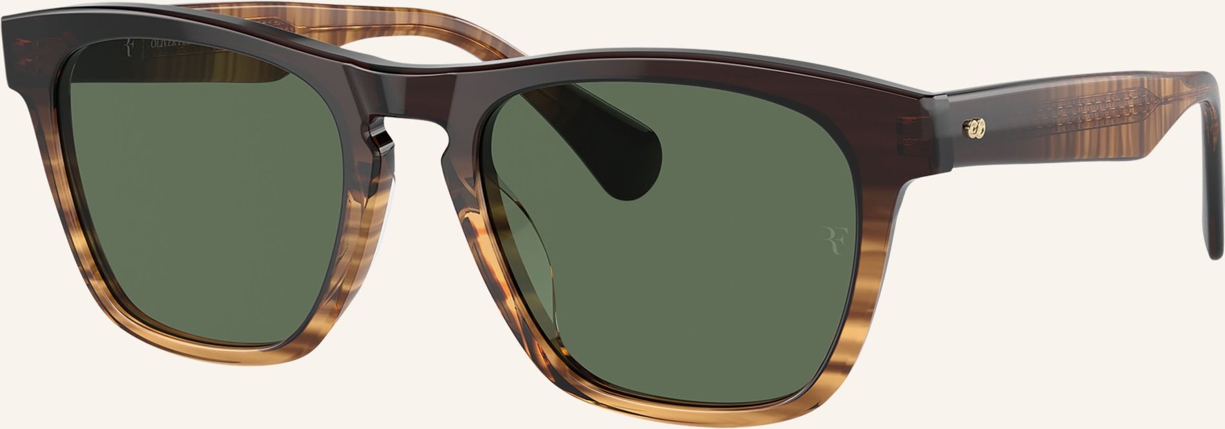 Oliver Peoples Sonnenbrille ov5555su braun