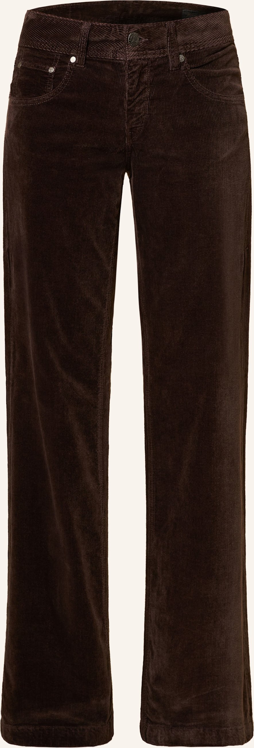 Herrlicher Cordhose Edna braun