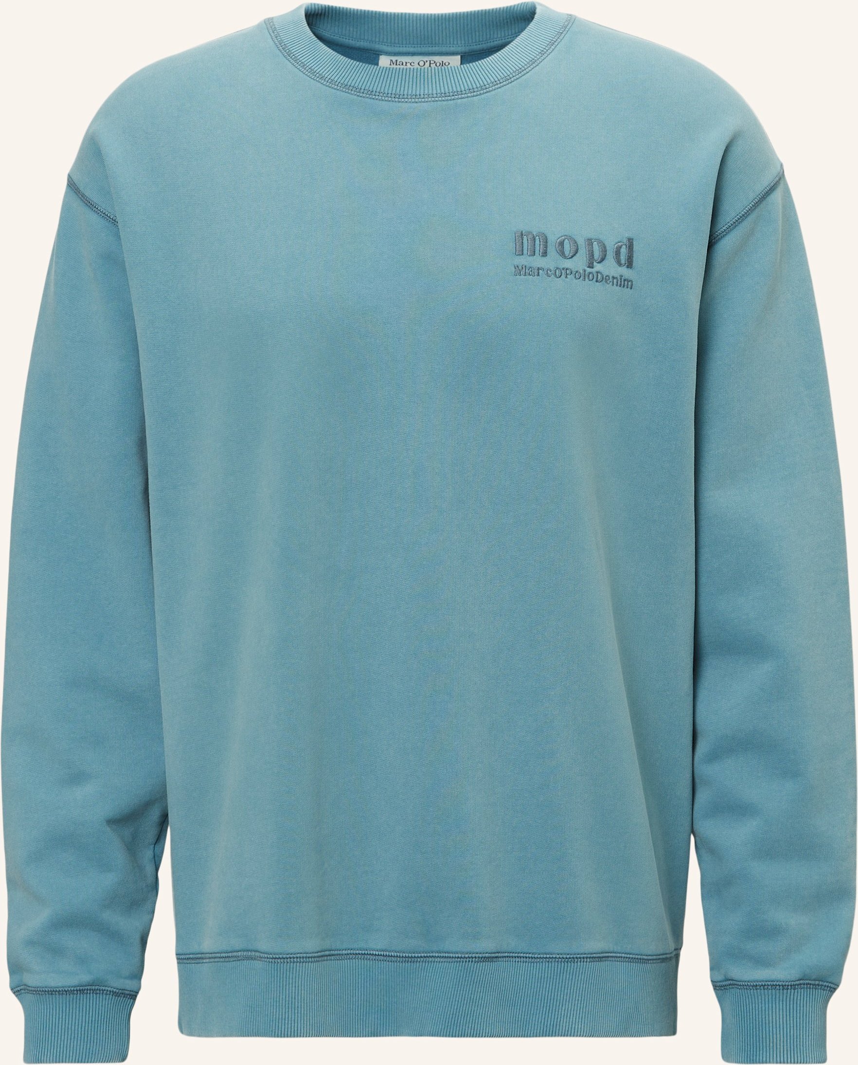 Marc O'polo Denim Sweatshirt blau