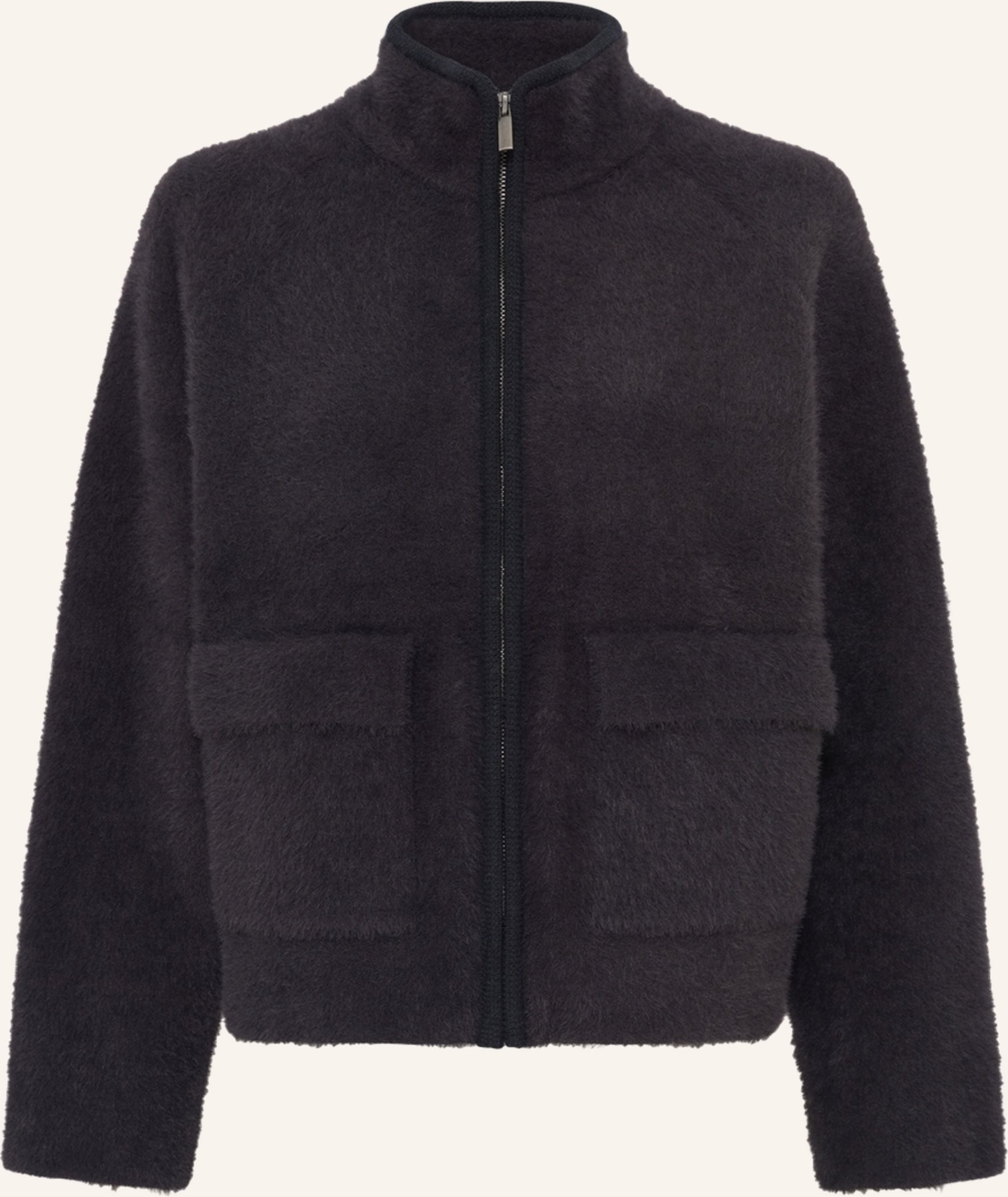 Gerard Darel Strickjacke Elvira grau
