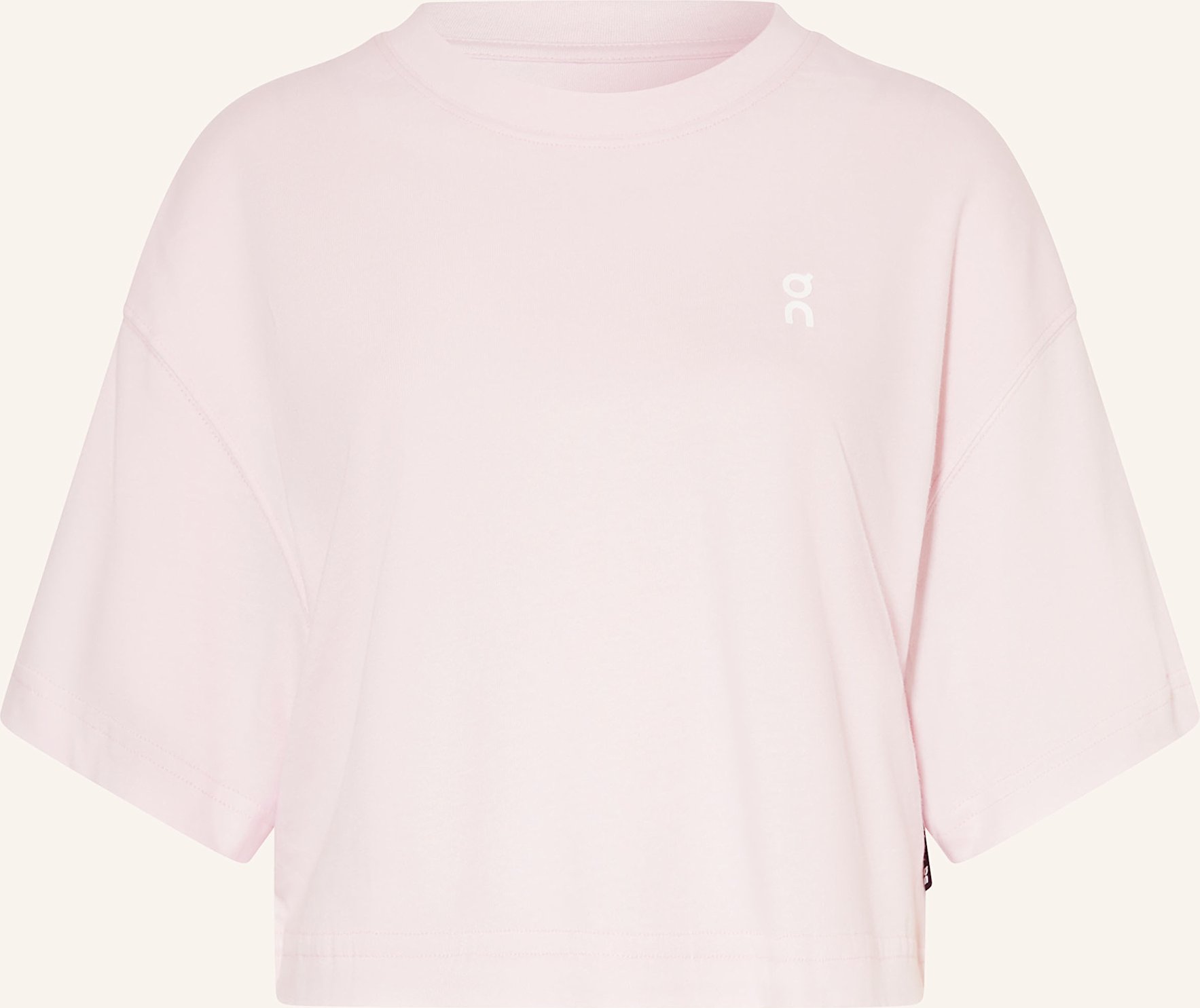 On T-Shirt Club rosa