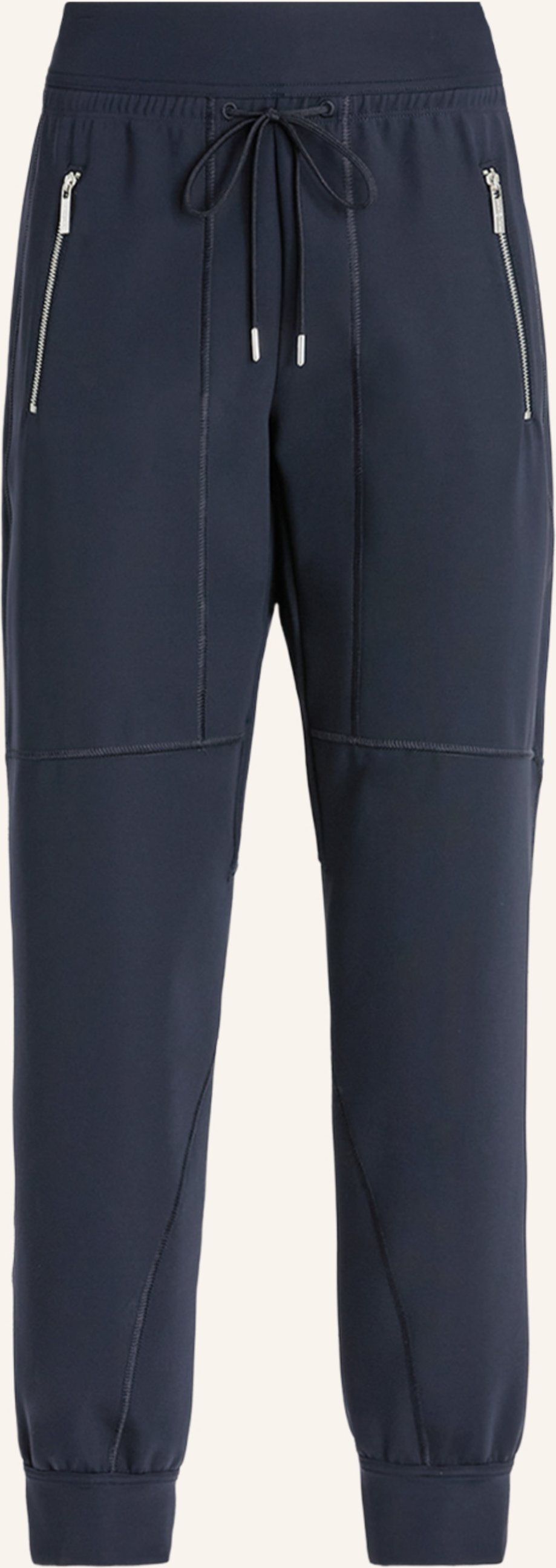 High Hose Twinkle blau