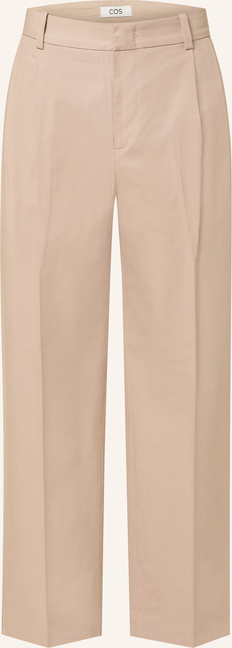 Thumbnail - Cos Hose Relaxed Fit grau
