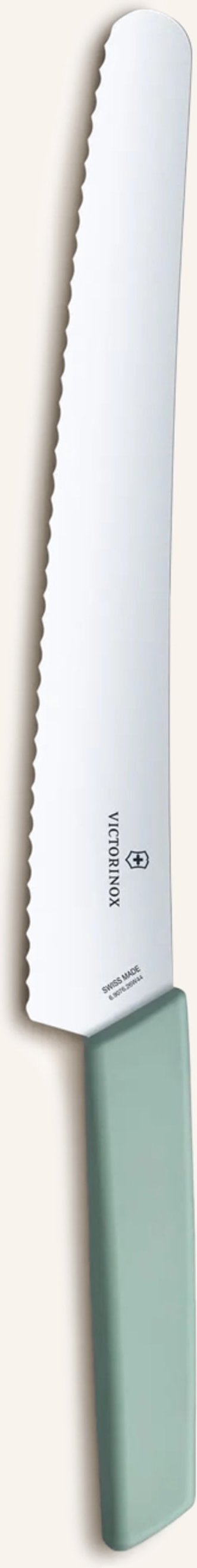 Victorinox Brot- Und Konditormesser Swiss Modern blau