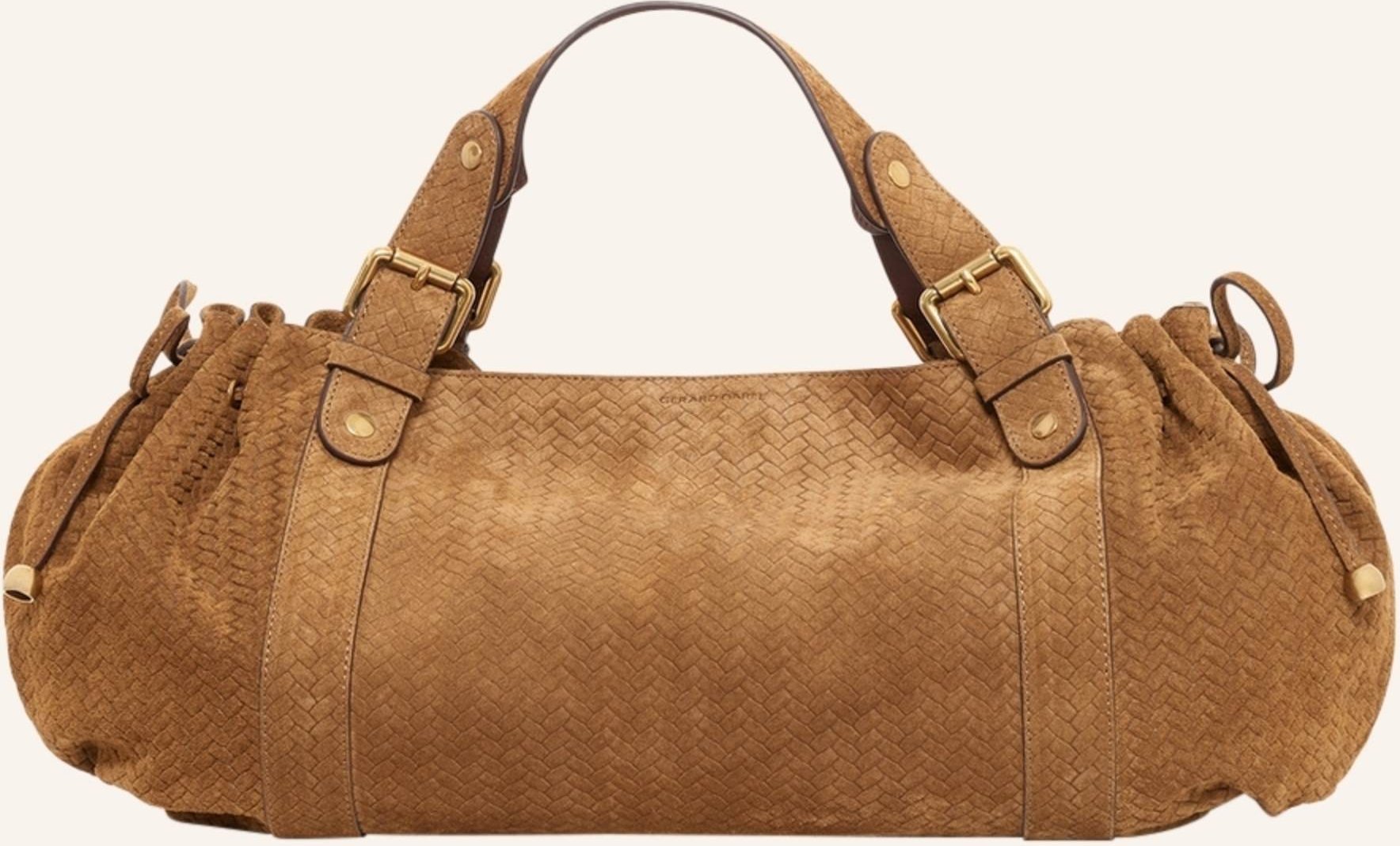 Gerard Darel Tasche 24h beige