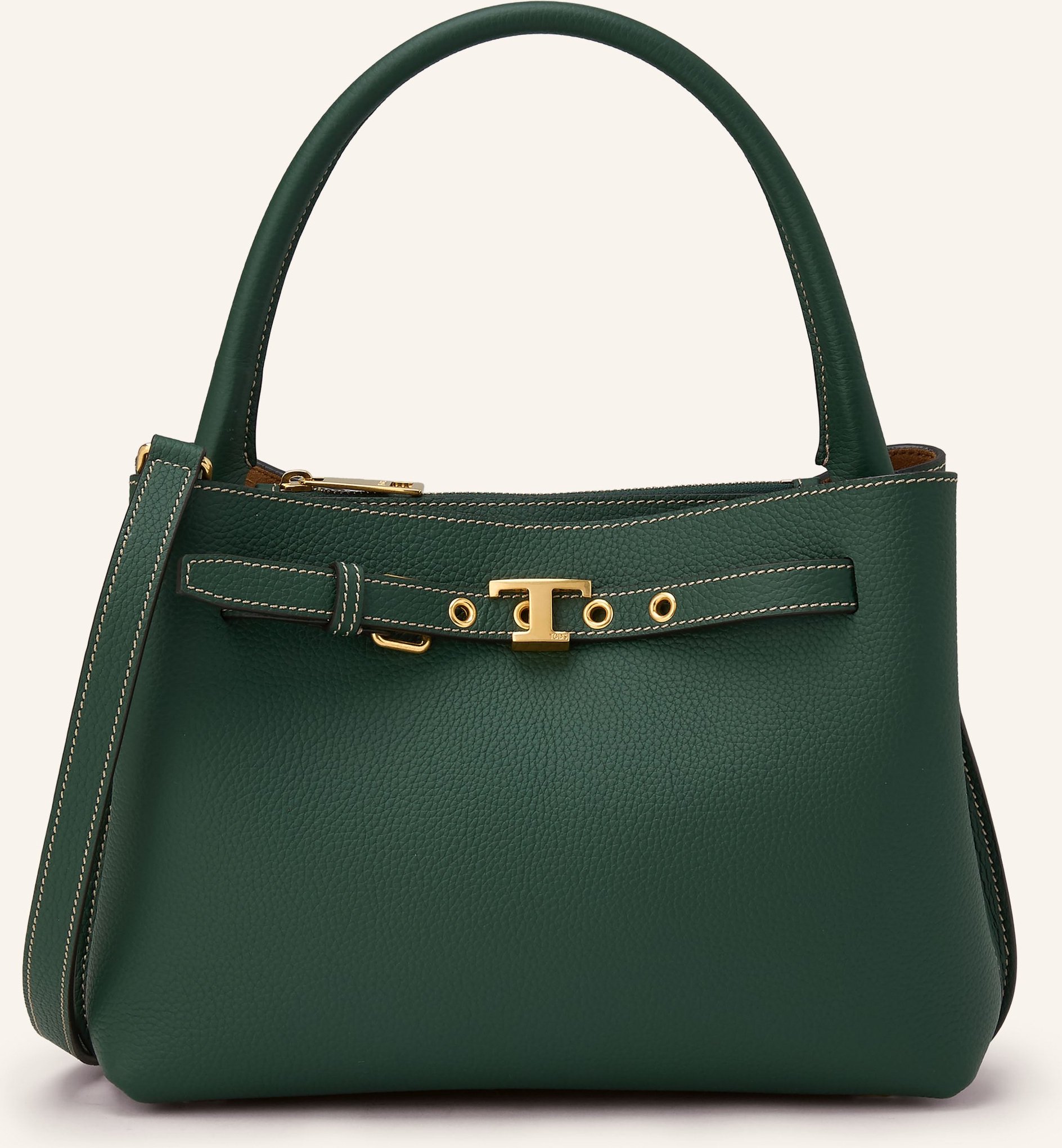 Tod's Handtasche Tim gruen