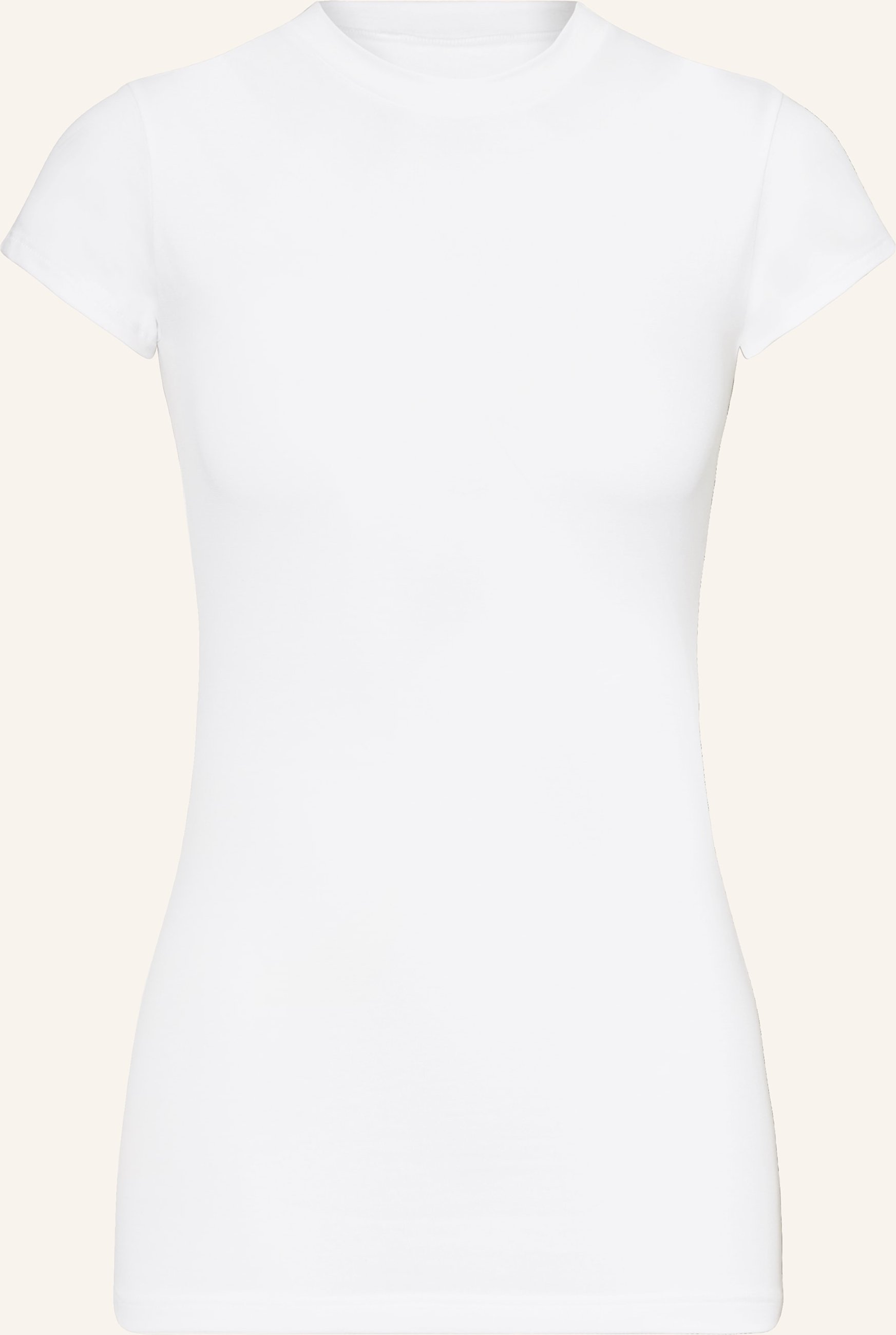 Thumbnail - Mey T-Shirt Serie Cotton Pure weiss