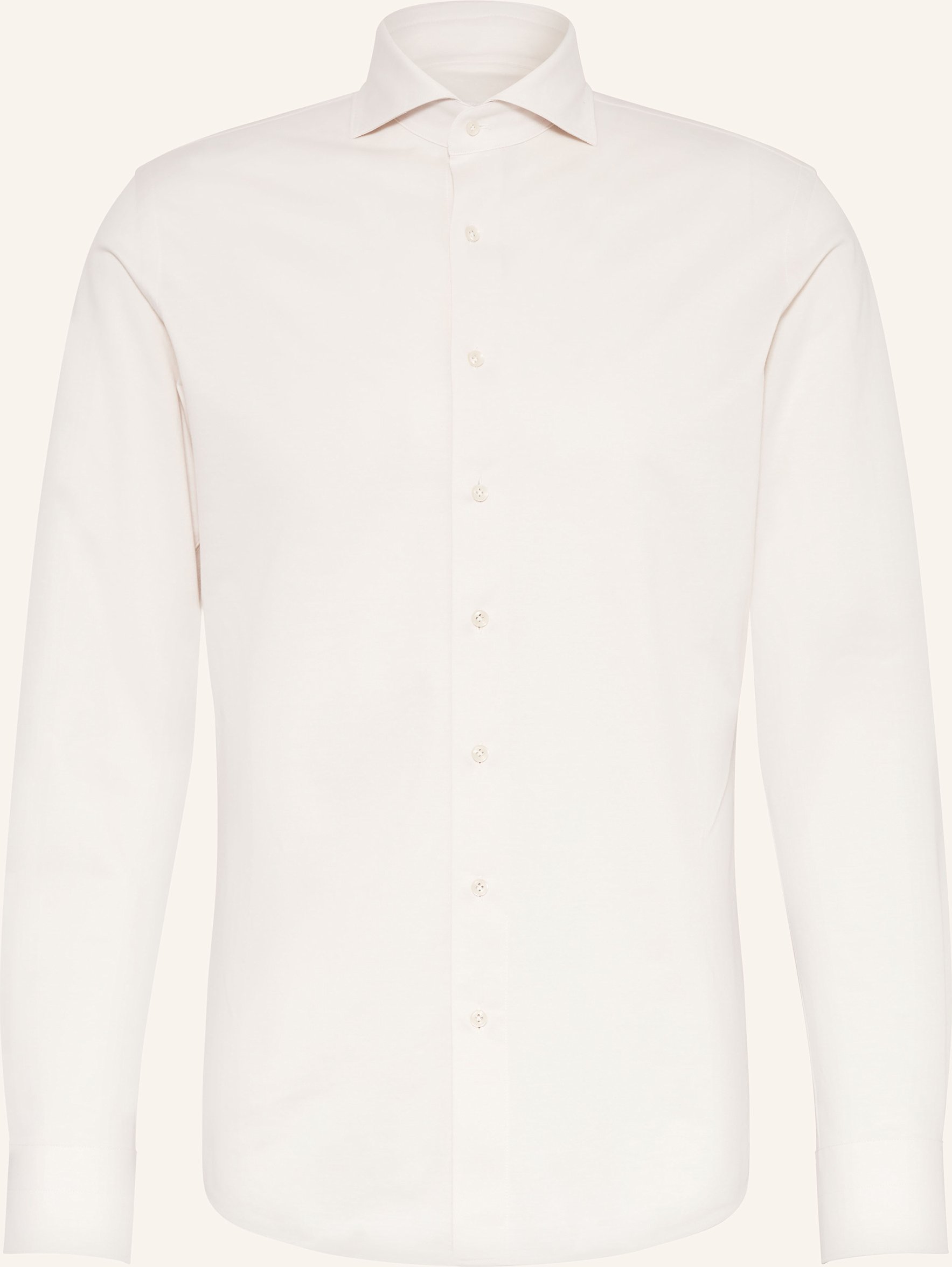 Profuomo Hemd Slim Fit weiss