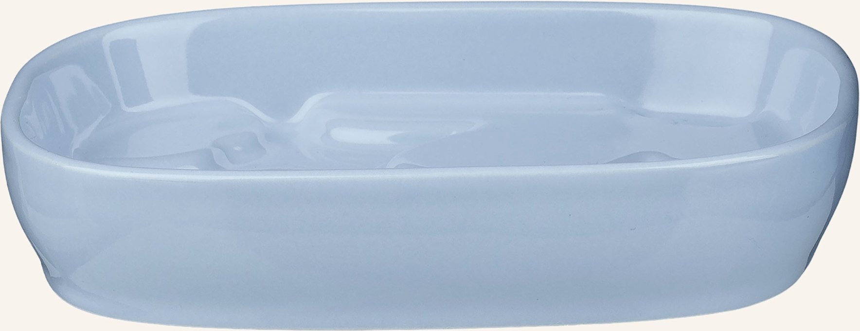 Marimekko Seifenschale Unikko blau