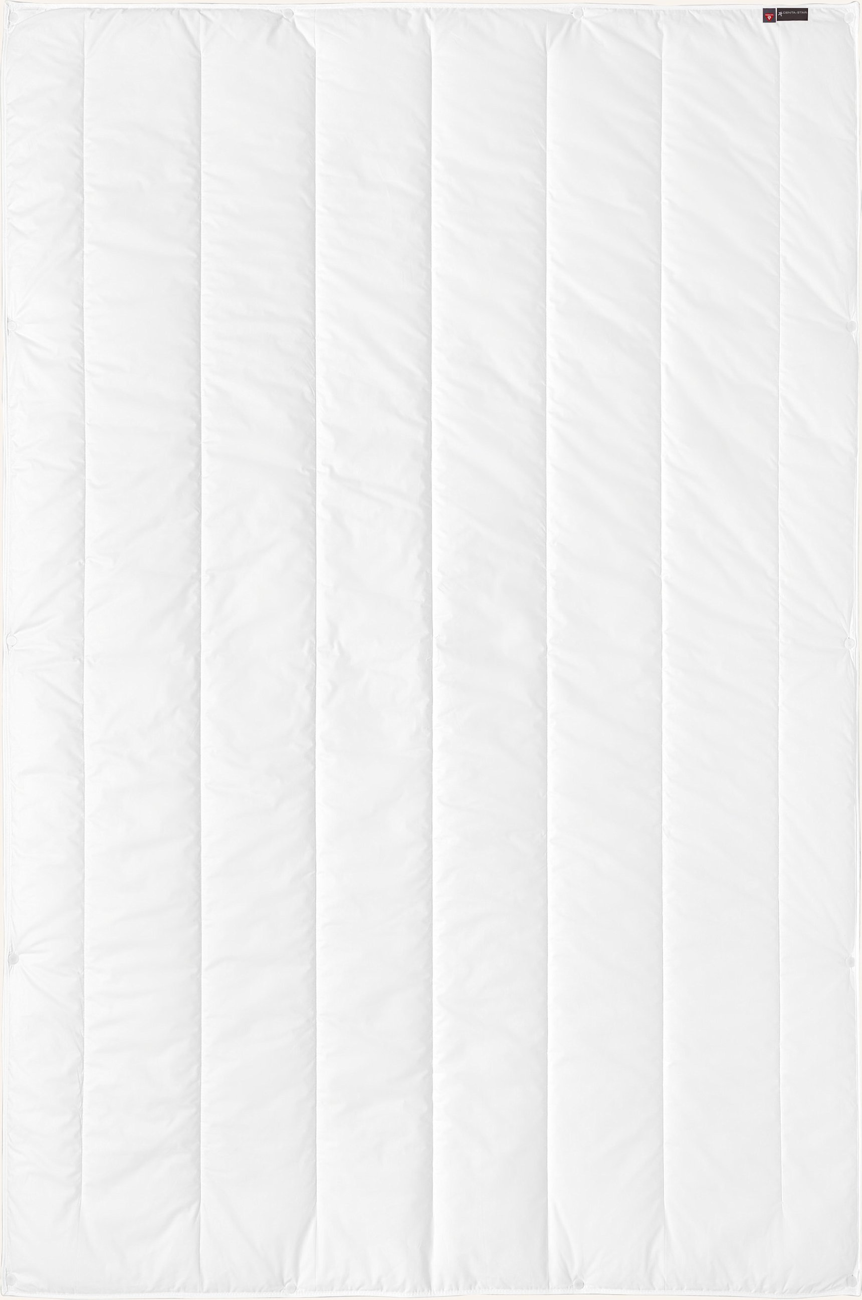 Centa-Star Vierjahreszeitendecke Royal weiss