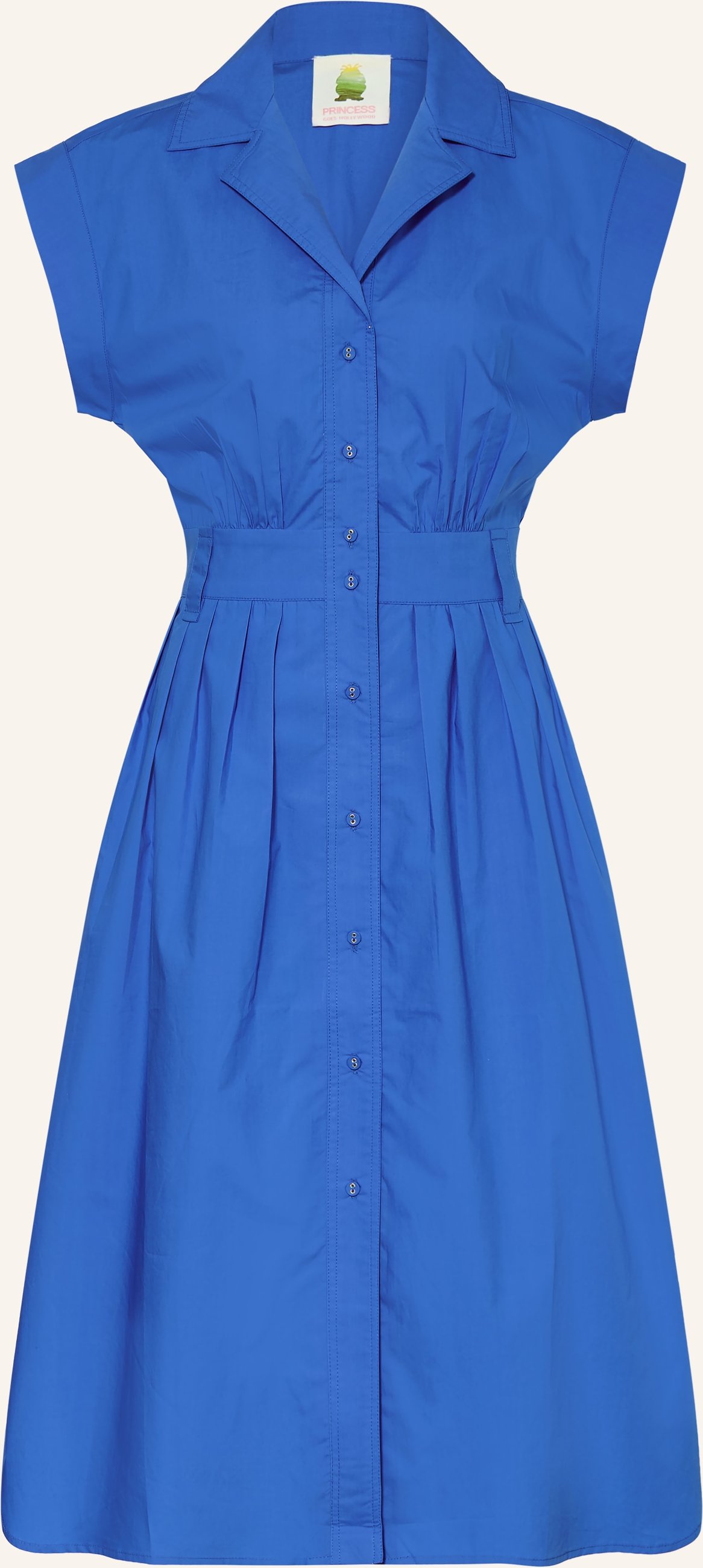 Princess Goes Hollywood Hemdblusenkleid blau