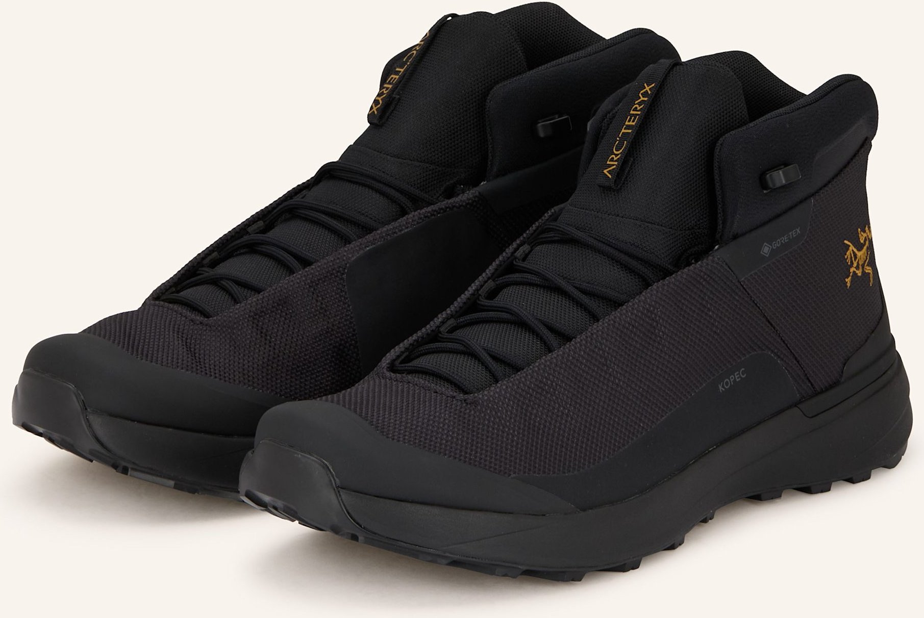 Thumbnail - Arc'teryx Wanderschuhe Kopec Mid Gtx schwarz