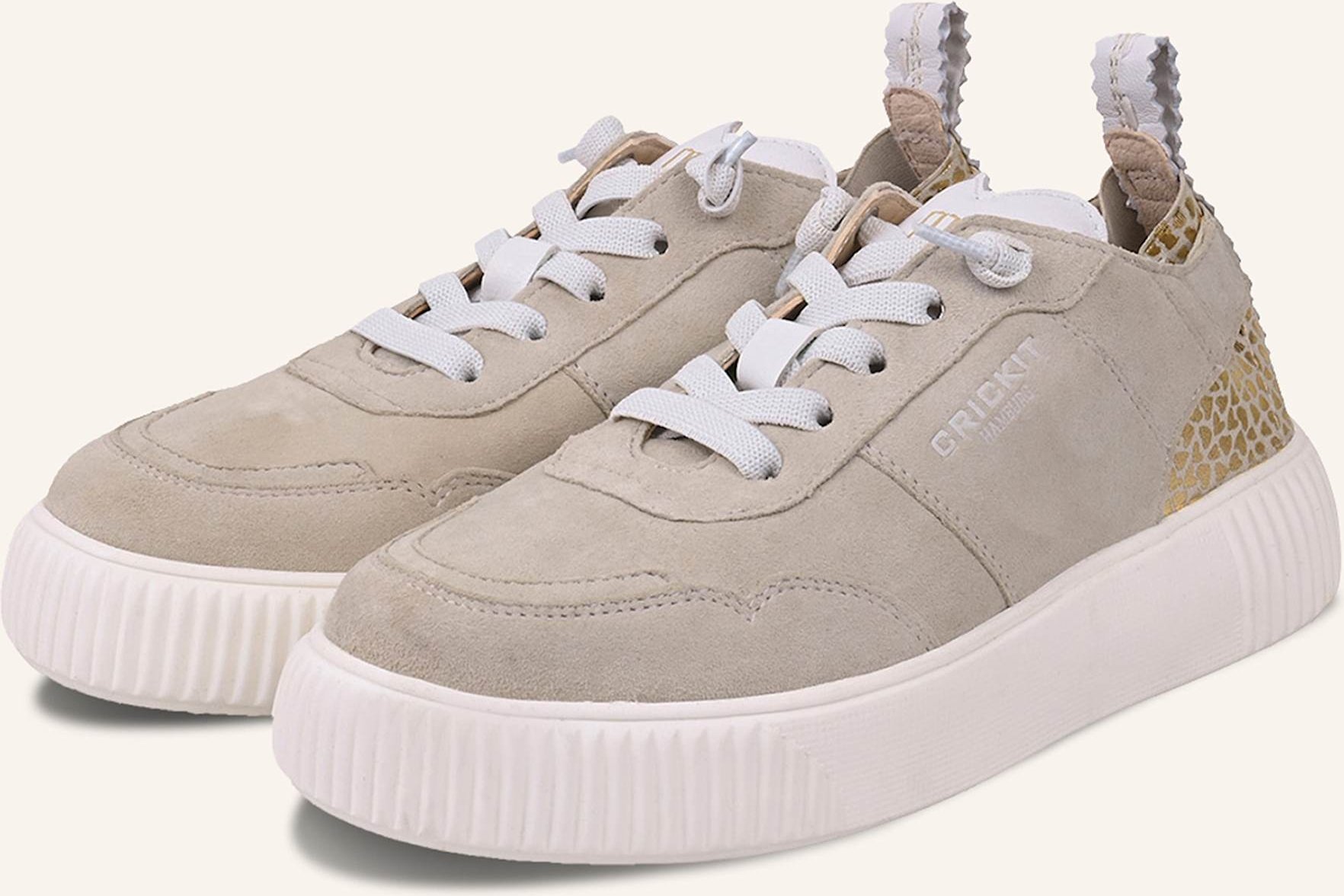 Crickit Sneaker Oakli beige