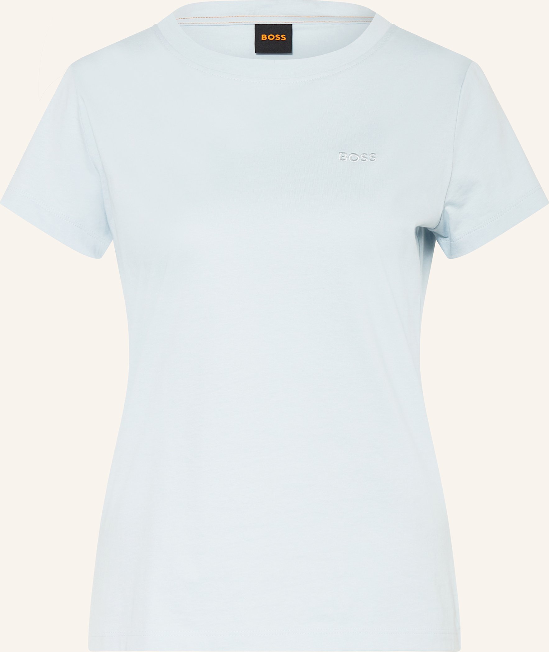 Boss T-Shirt Esogo blau