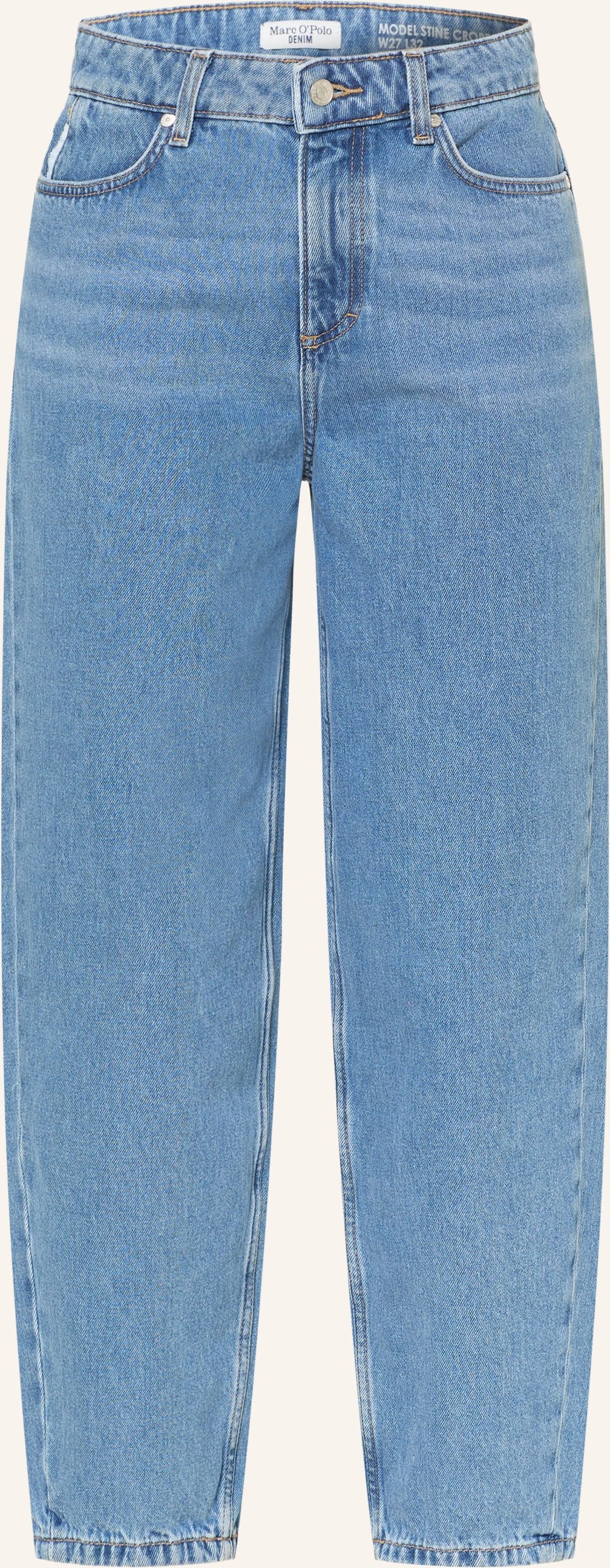 Marc O'polo Denim Barrel Jeans blau