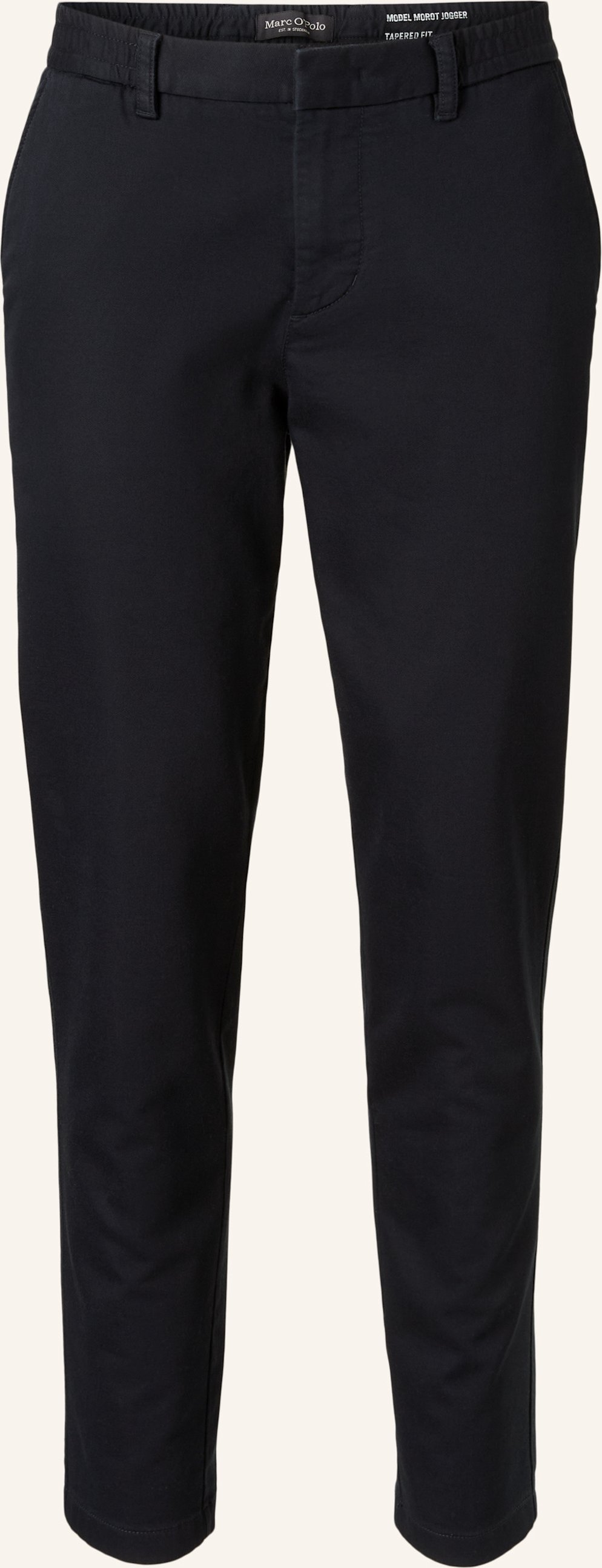 Marc O'polo Chino Model Morot Jogger Tapered blau