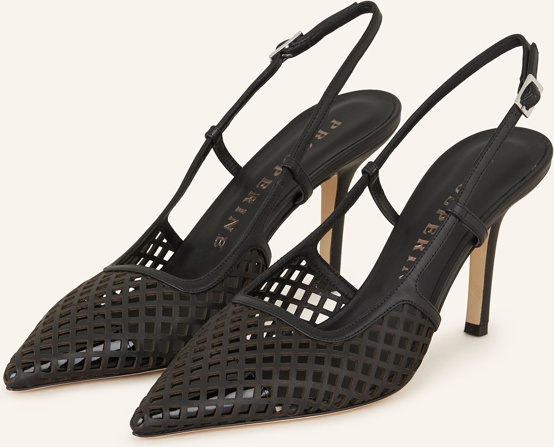 Prosperine Slingpumps schwarz