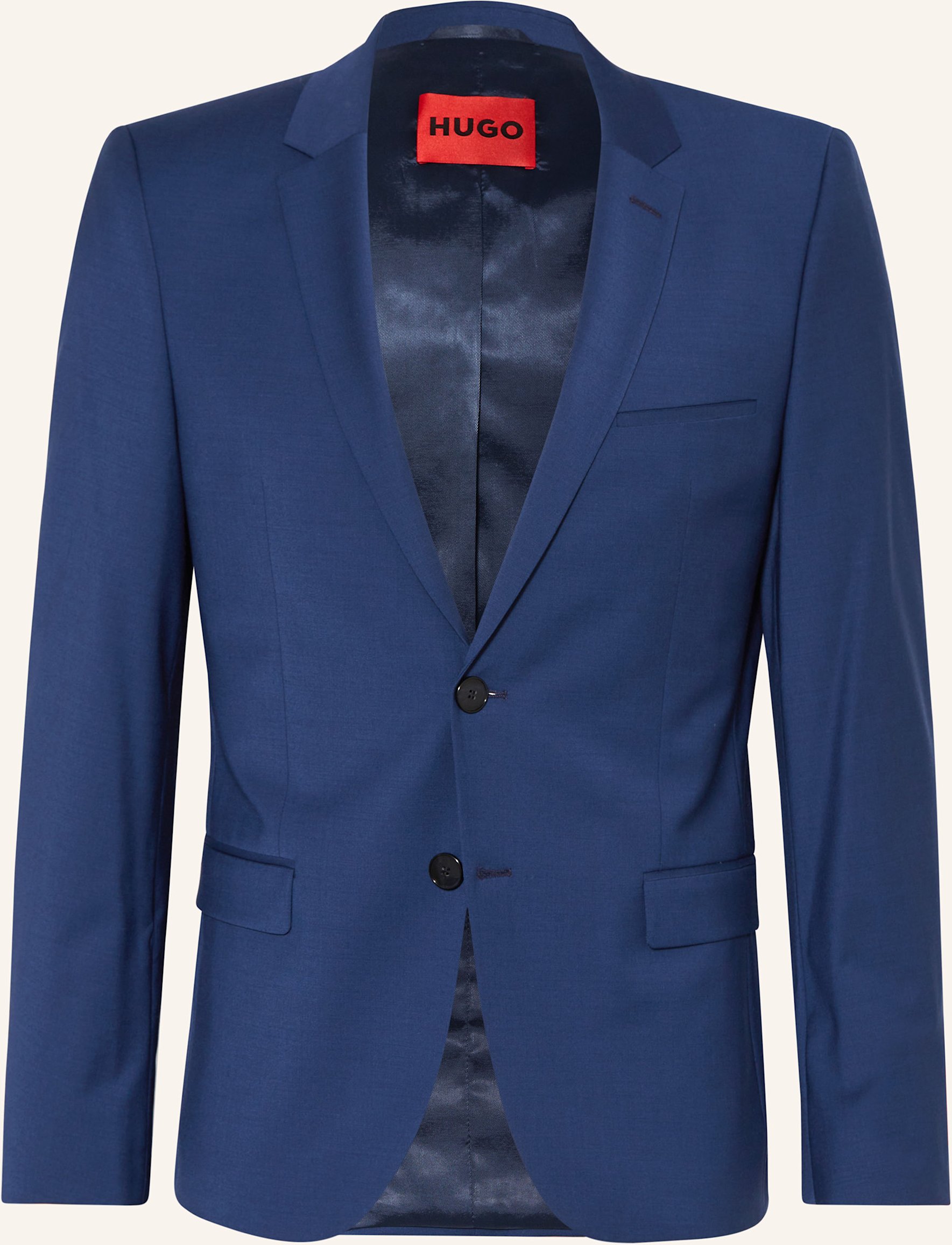 Thumbnail - Hugo Anzugsakko Arti Extra Slim Fit blau