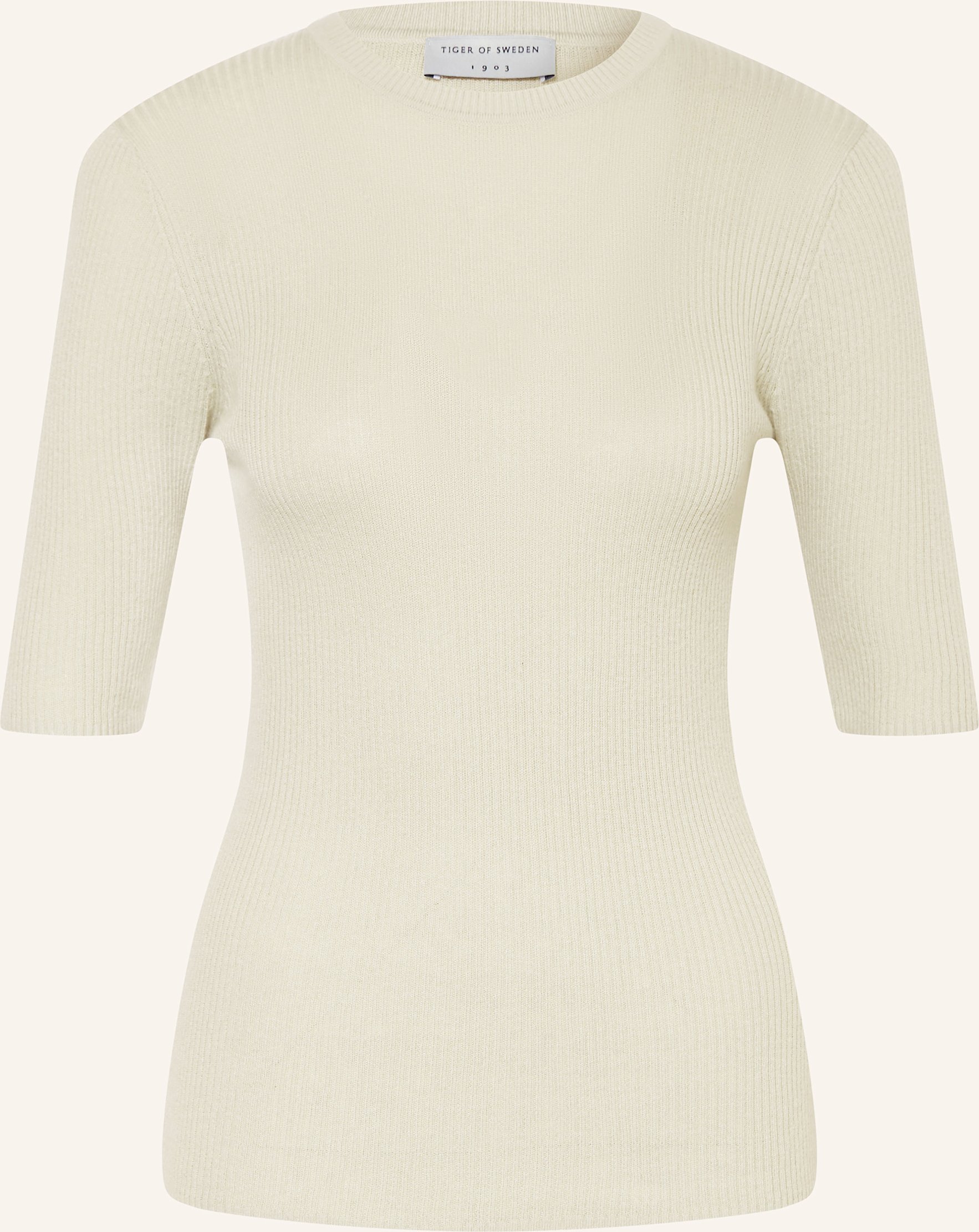 Tiger Of Sweden Strickshirt Orvi 2. gruen