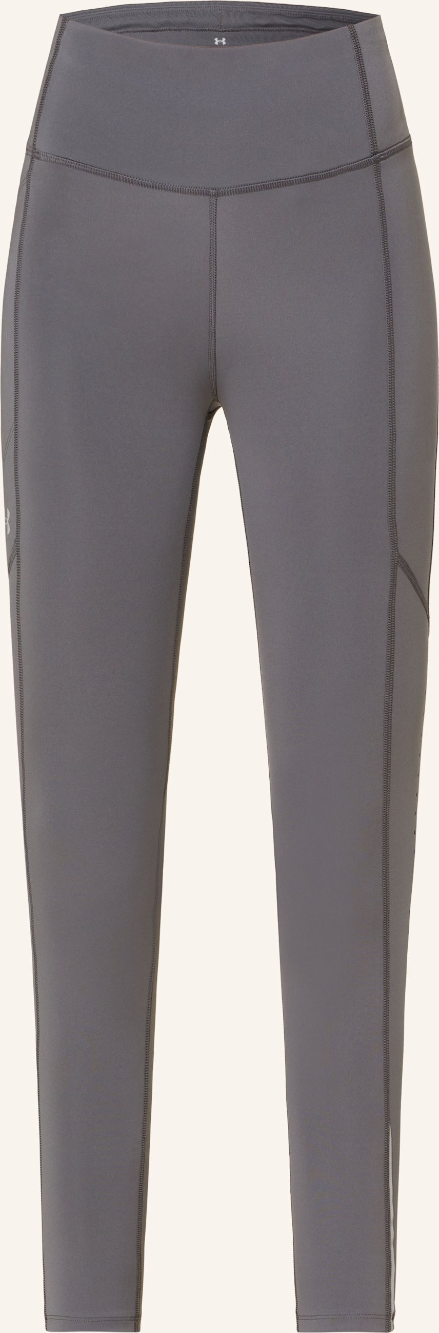 Thumbnail - Under Armour Lauf-Tights Ua Launch Ankle grau