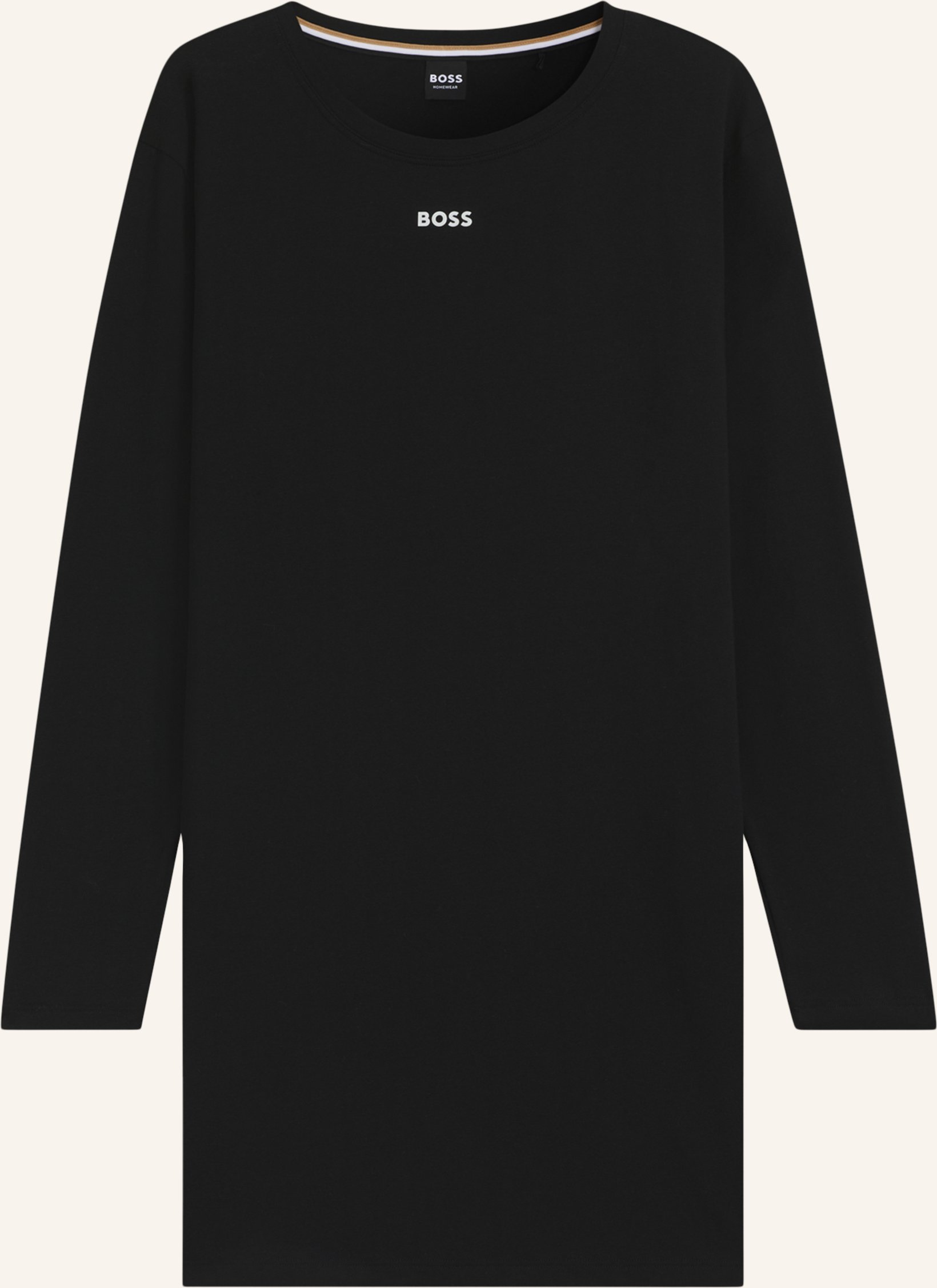 Boss Nachtwäsche Ci_Sleepshirt schwarz