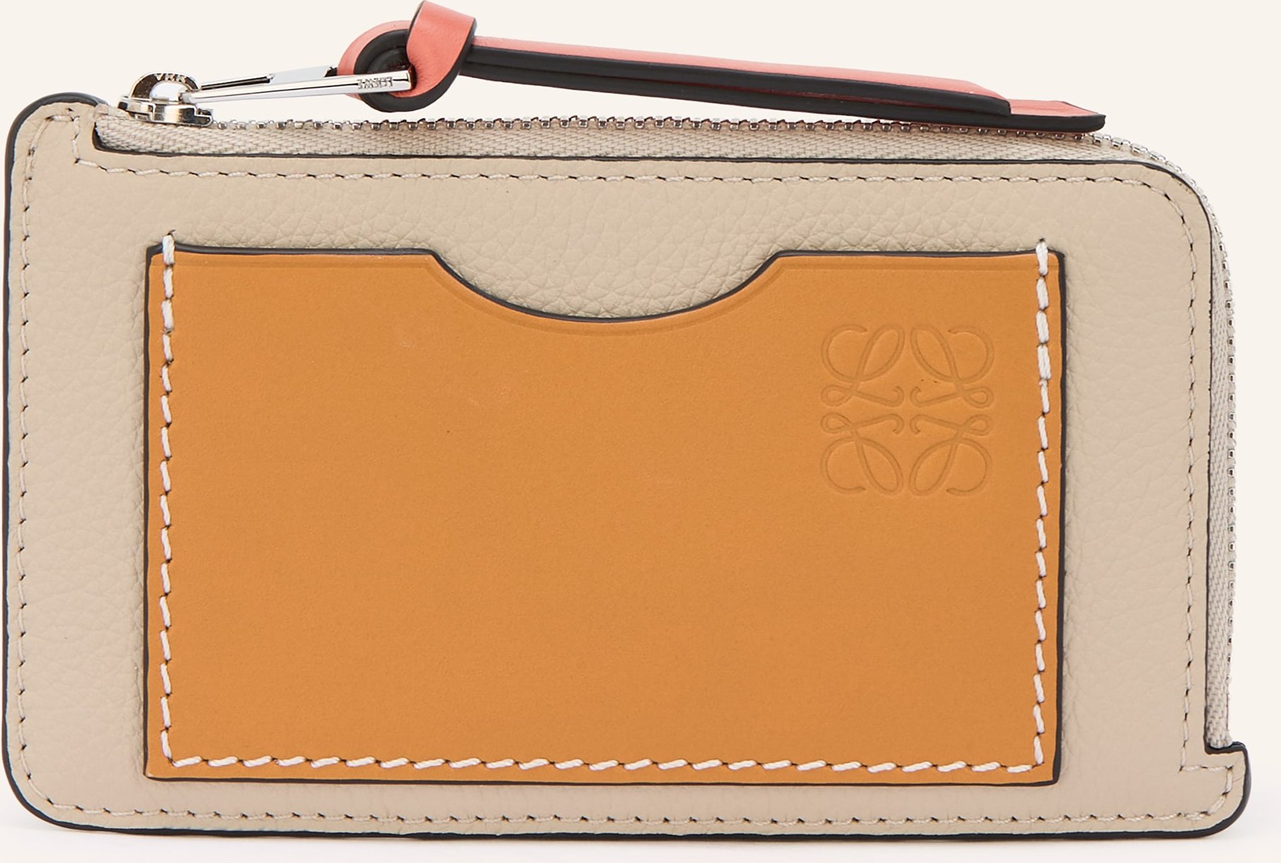 Loewe Kartenetui gelb