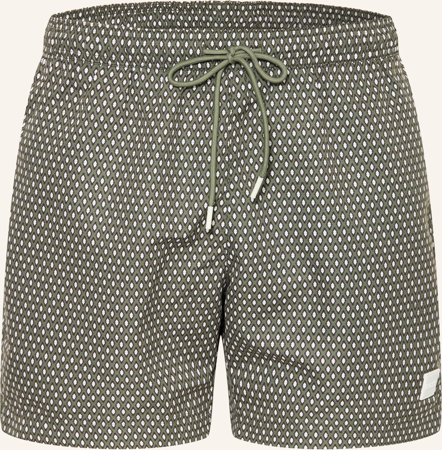 Boss Badeshorts Vibe gruen