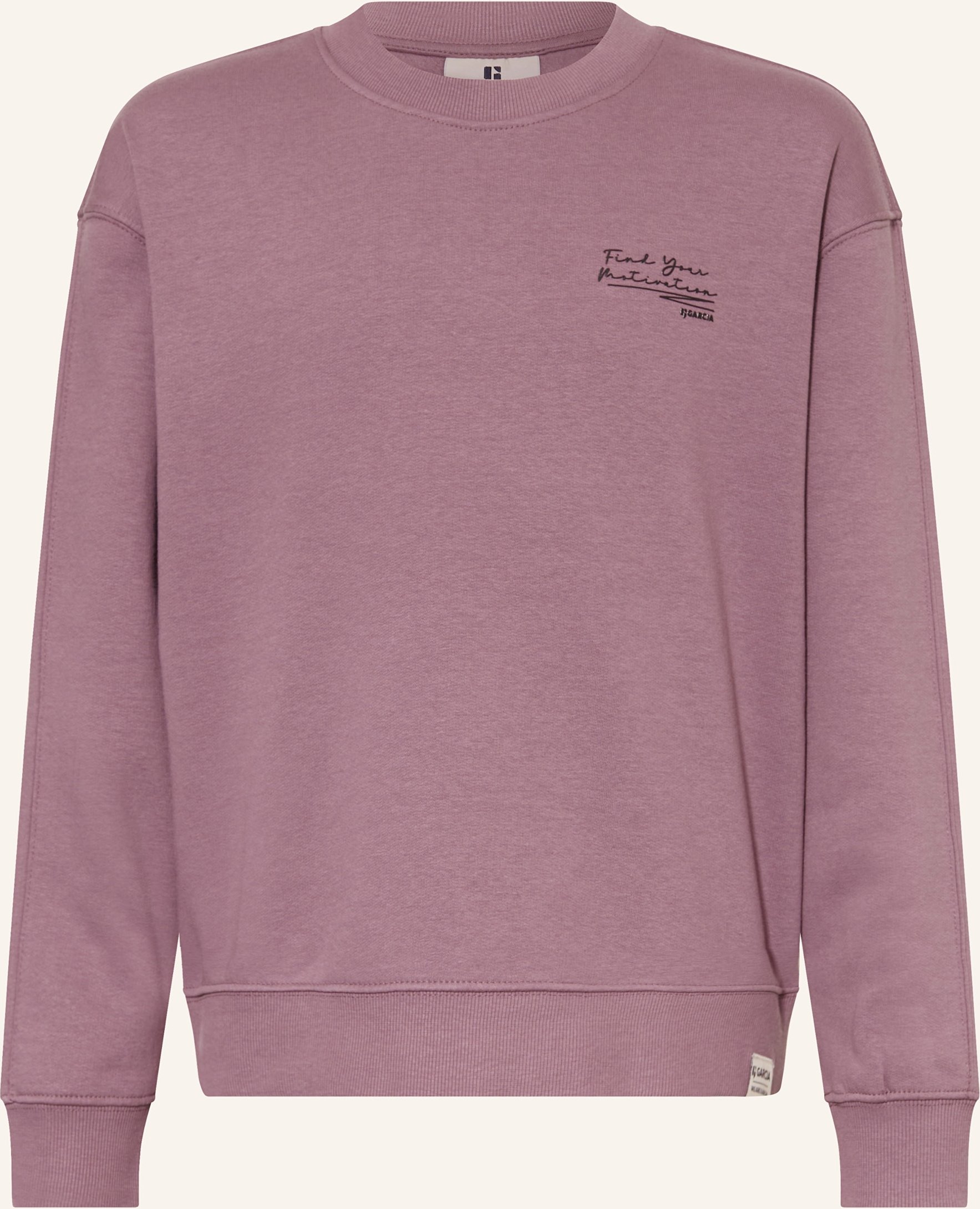 Garcia Sweatshirt lila