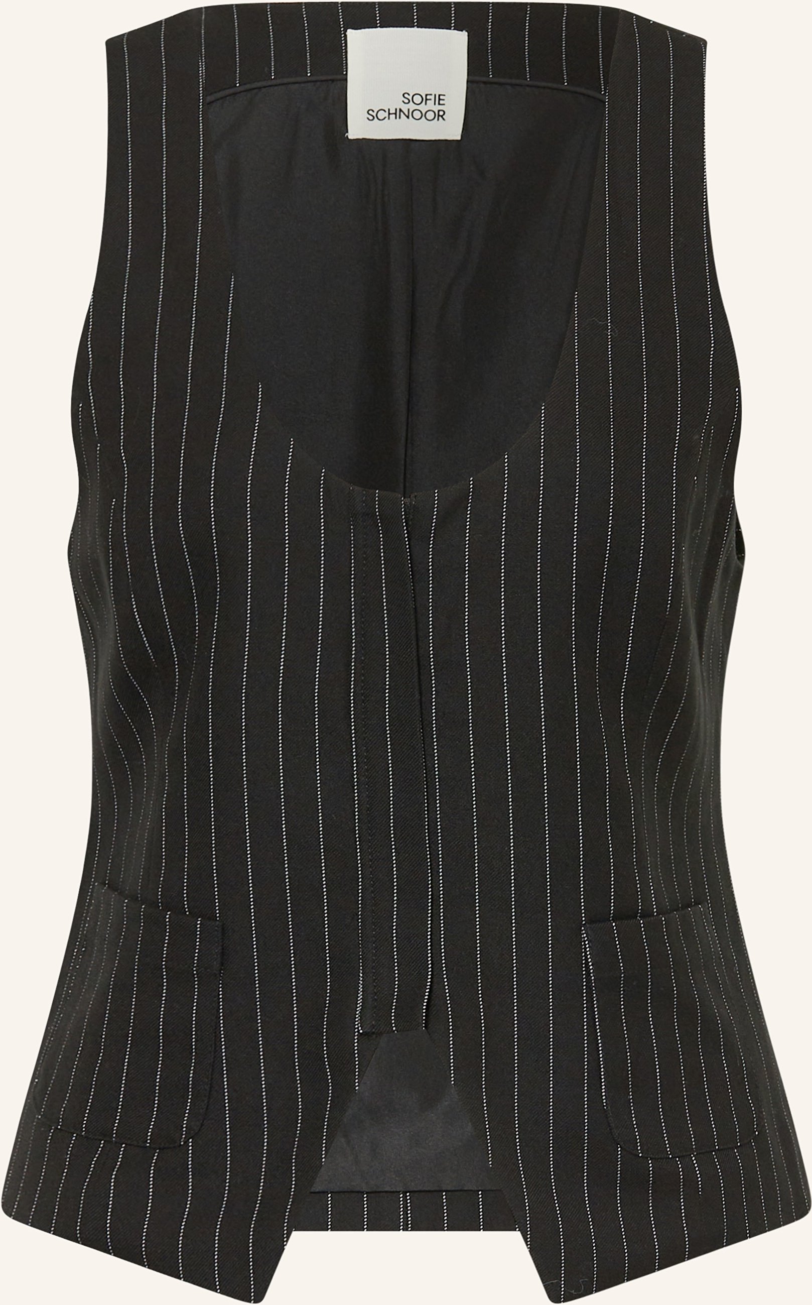 Sofie Schnoor Blazerweste Yokosw schwarz