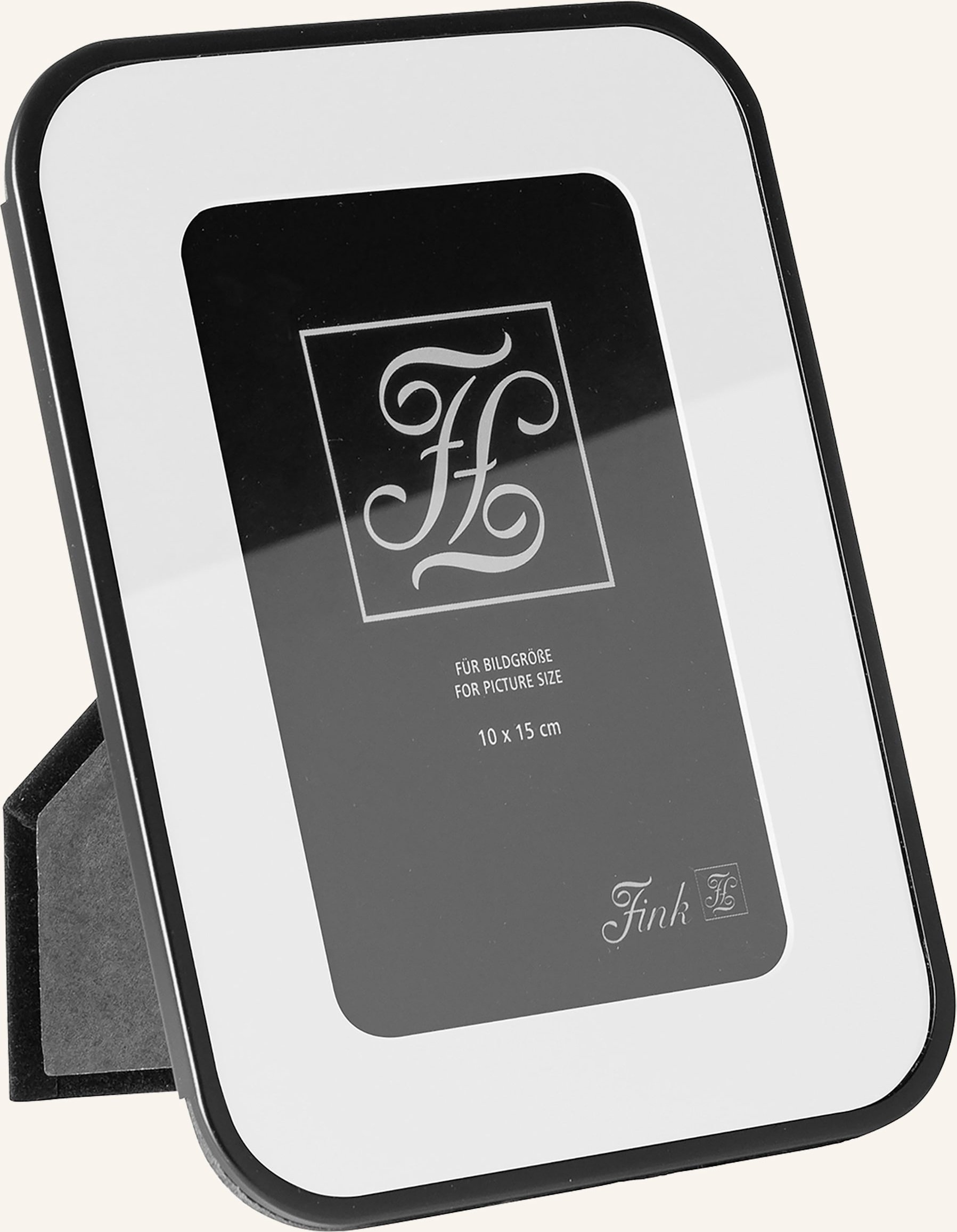 Fink Bilderrahmen 10X15 Cm Miko schwarz