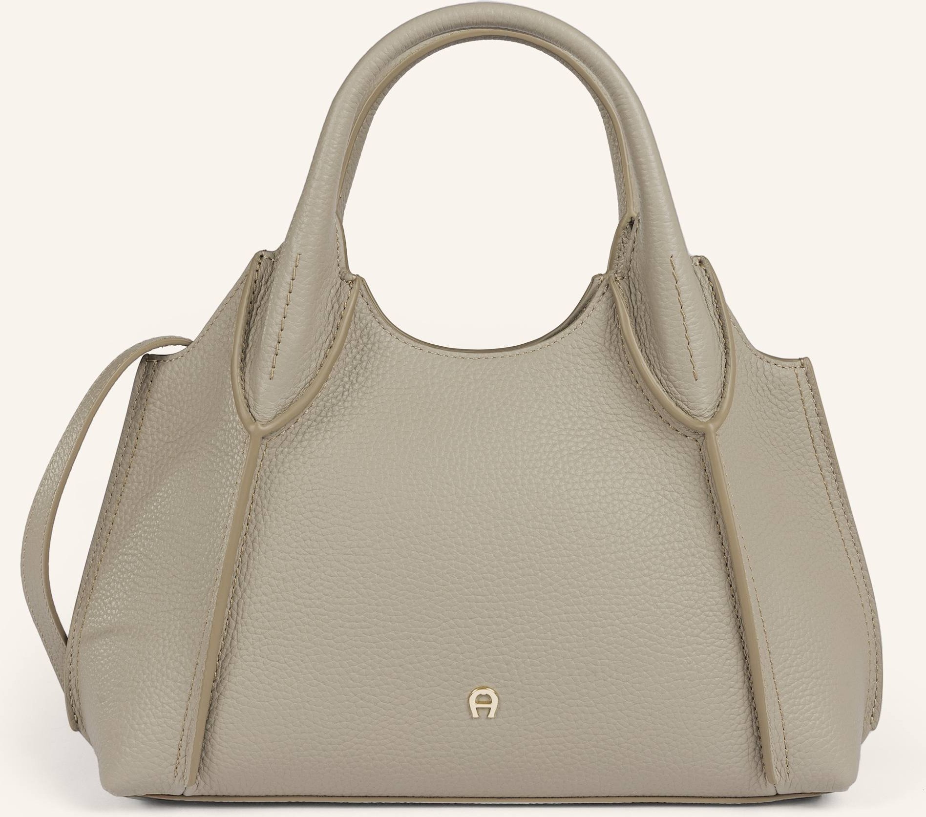 Thumbnail - Aigner Beuteltasche Kayla beige