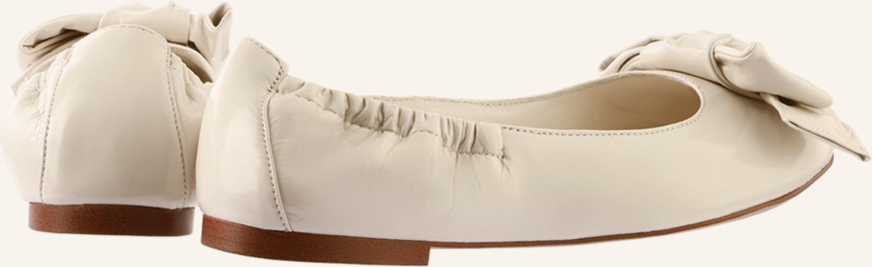 Högl Ballerinas Kitty beige