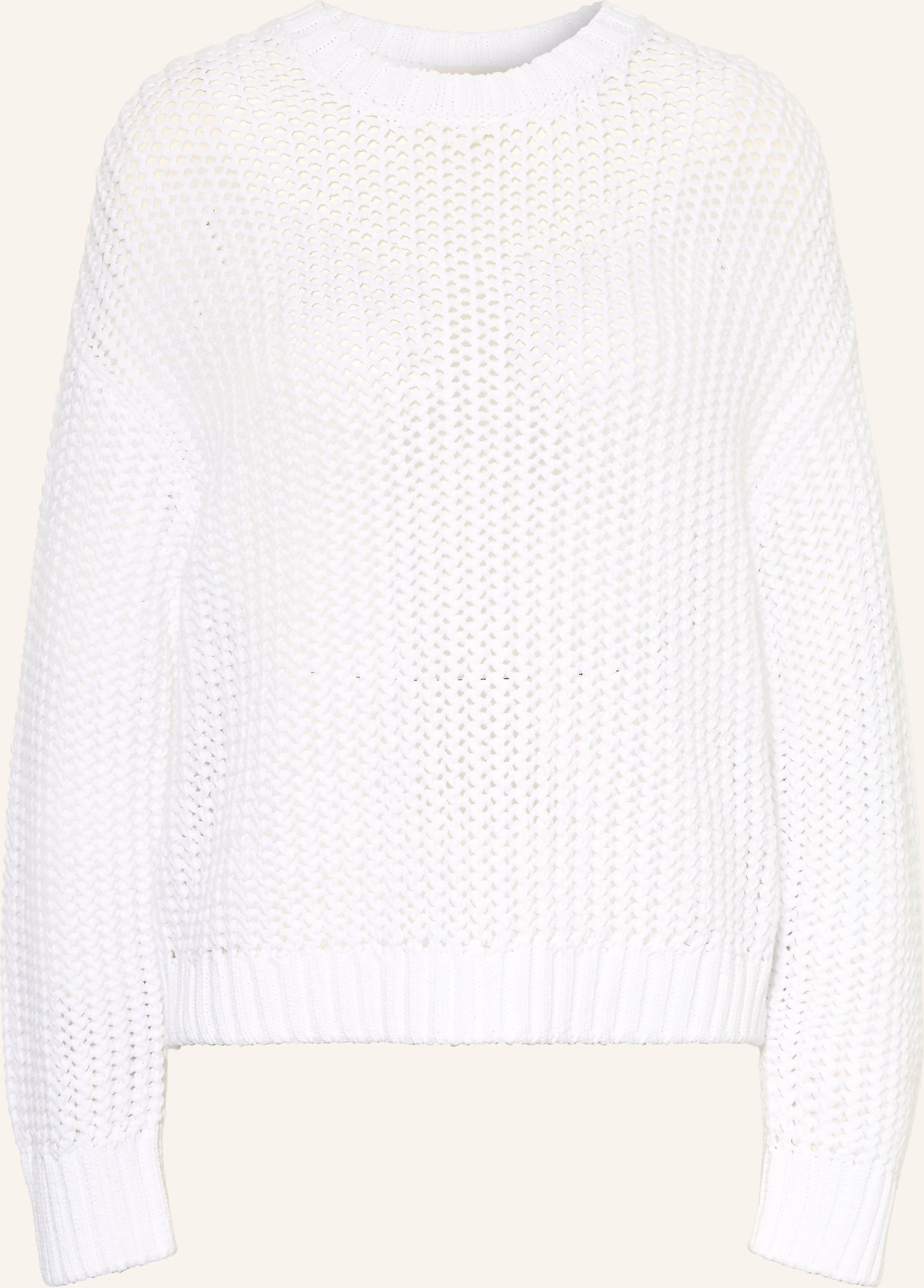 Juvia Pullover Kalani weiss